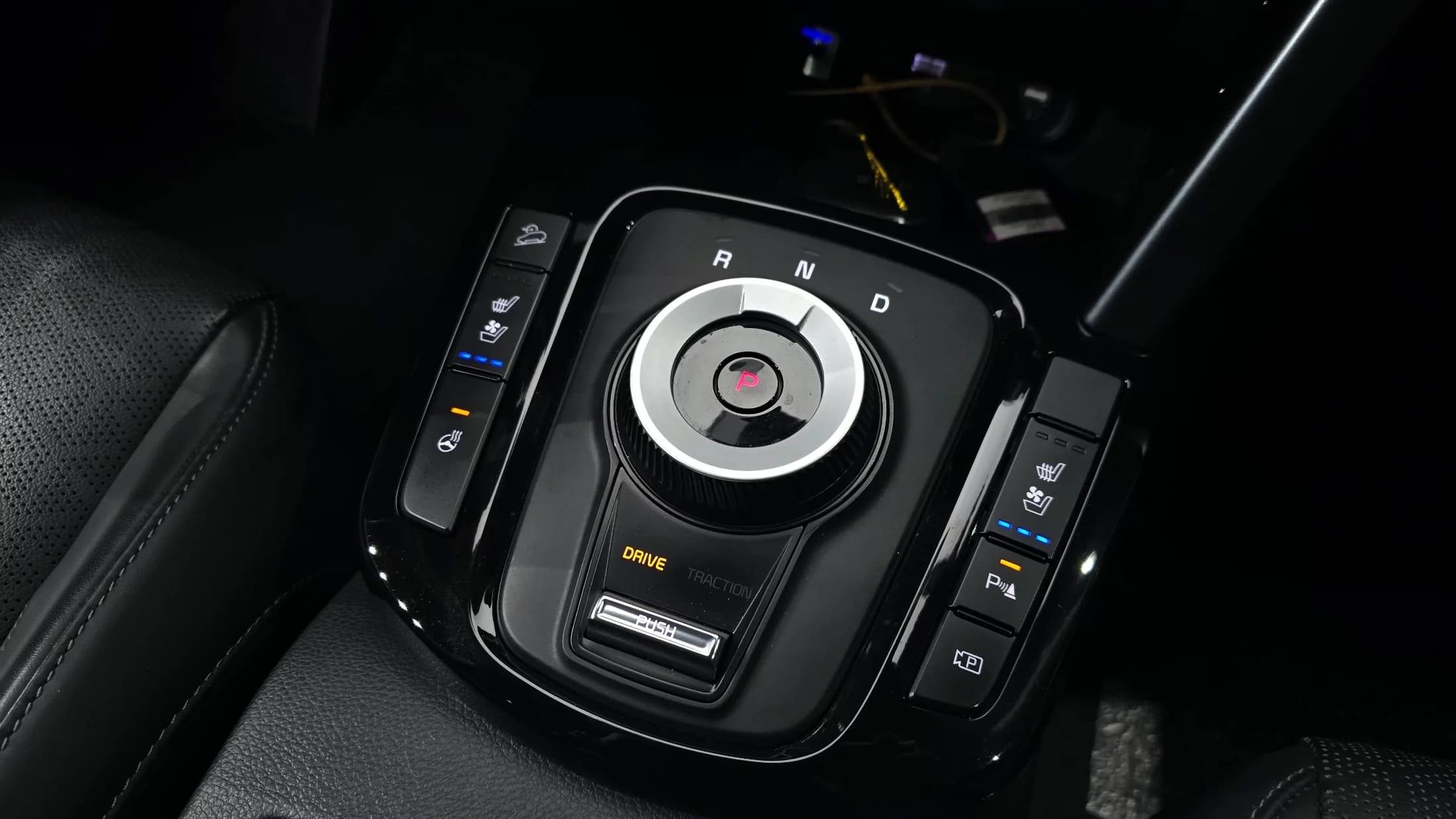 Kia Seltos Gasoline 1.6 Turbo 2WD Gravity, 2022 г. 49969 км. — фото 9