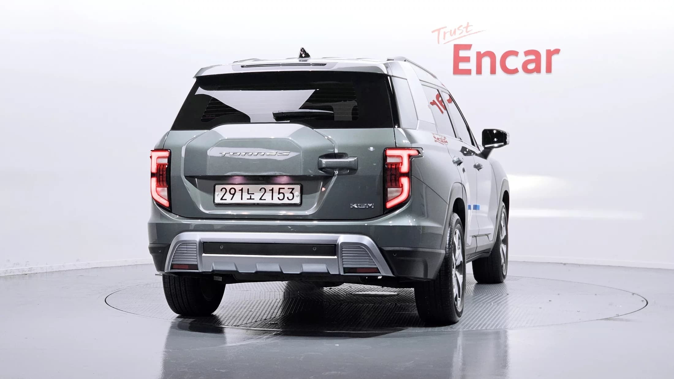 SsangYong Torres Gasoline 1.5 2WD T7, 2024 г. 37240 км. — фото 4