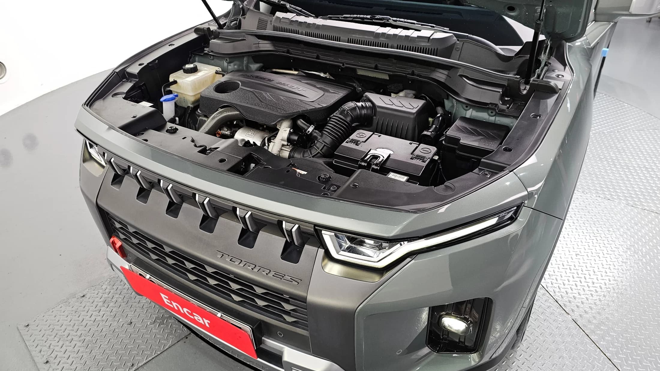 SsangYong Torres Gasoline 1.5 2WD T7, 2024 г. 37240 км. — фото 6