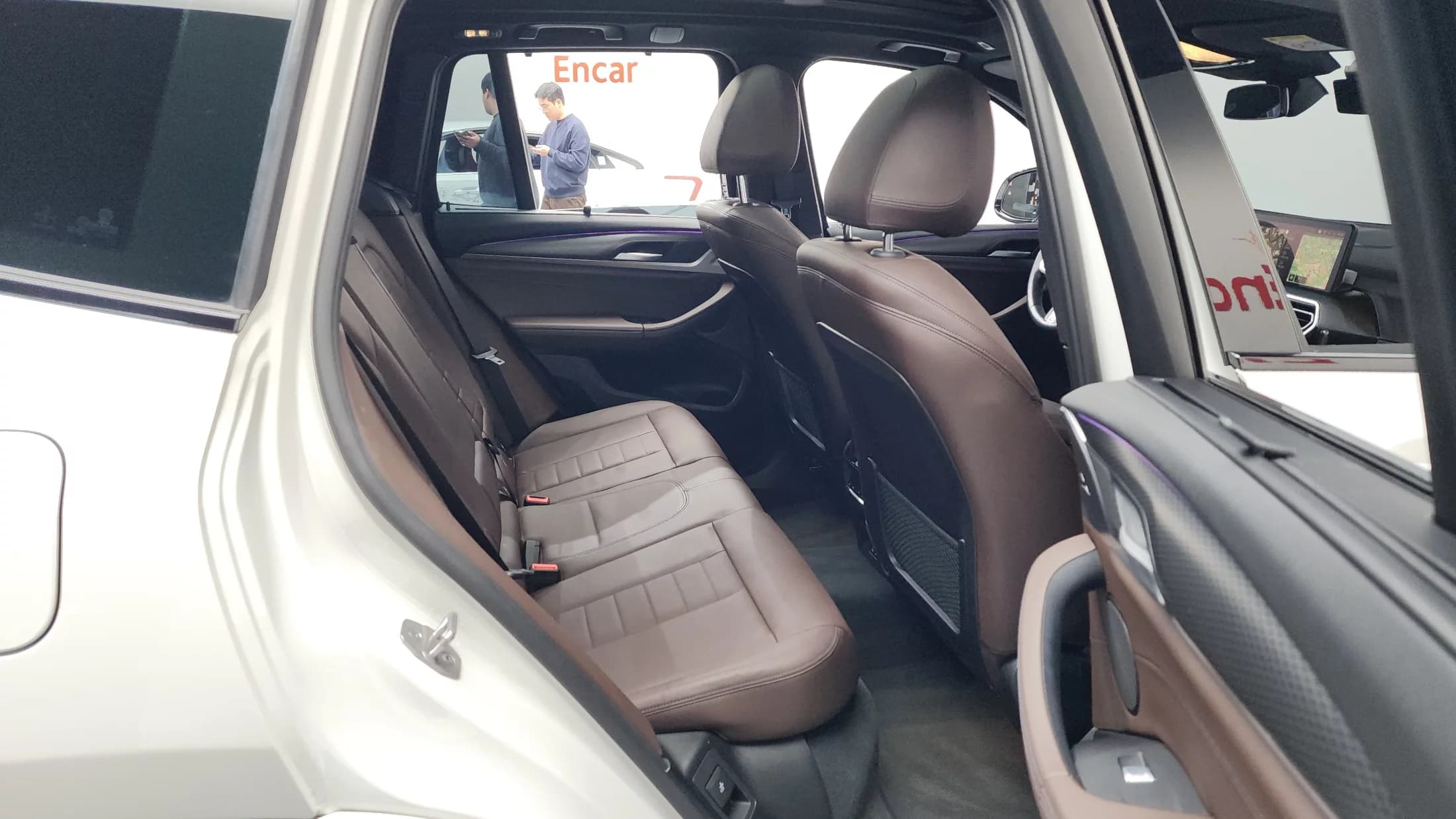 BMW X3 xDrive 20i M Sport, 2022 г. 40970 км. — фото 12