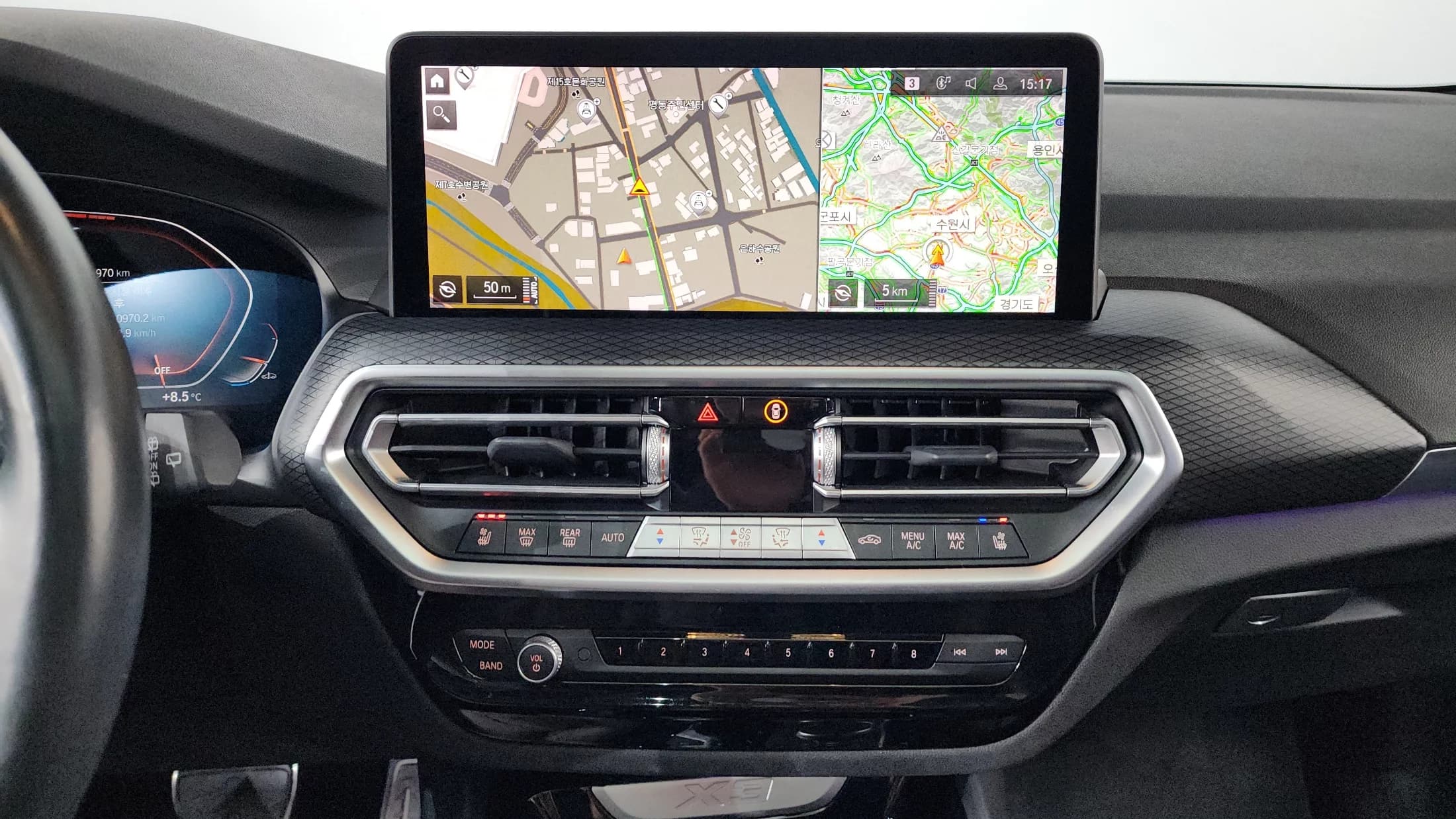 BMW X3 xDrive 20i M Sport, 2022 г. 40970 км. — фото 14