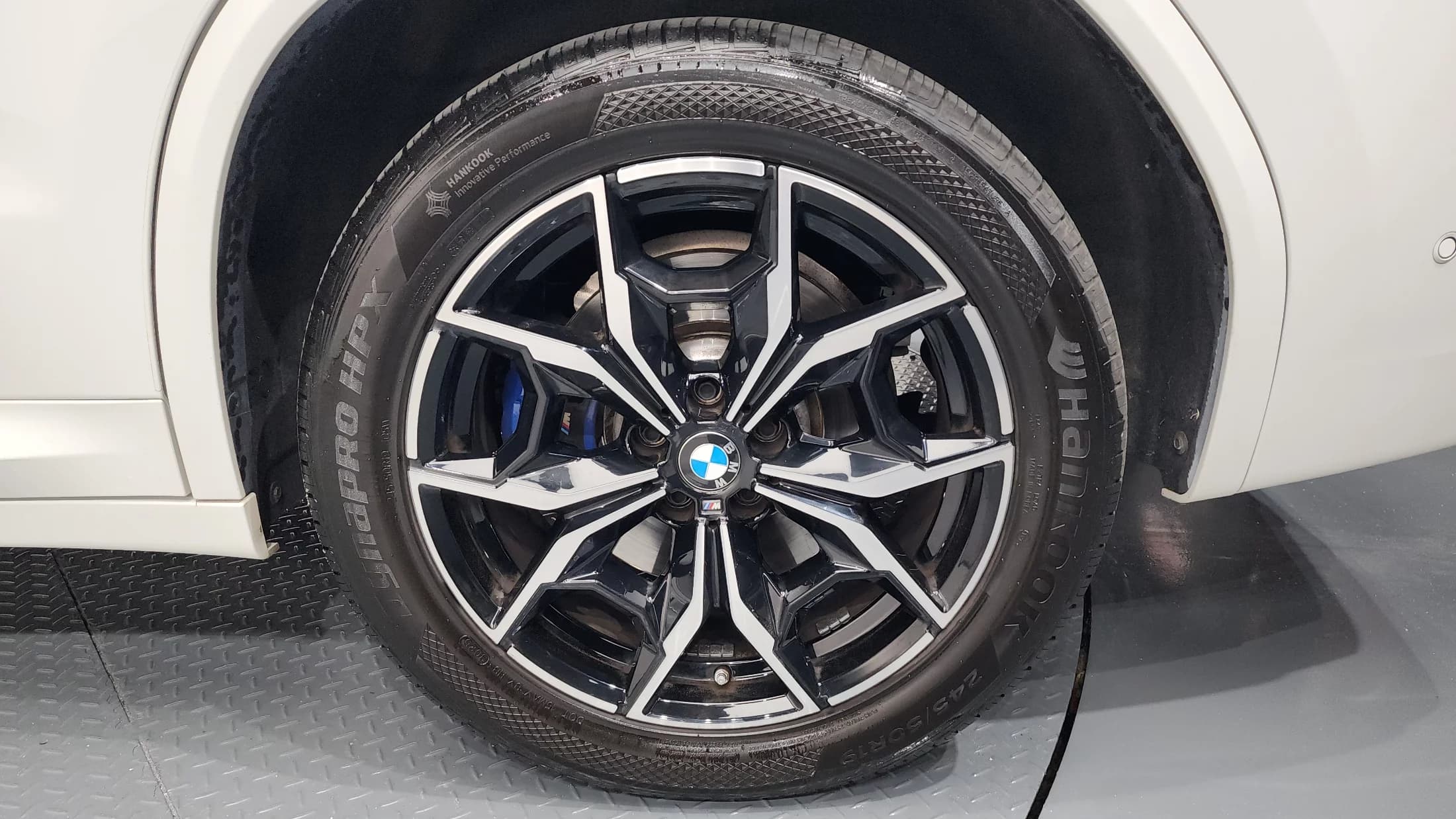 BMW X3 xDrive 20i M Sport, 2022 г. 40970 км. — фото 5