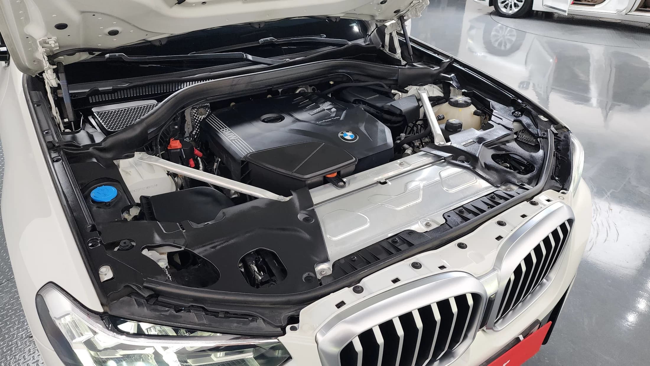 BMW X3 xDrive 20i M Sport, 2022 г. 40970 км. — фото 6