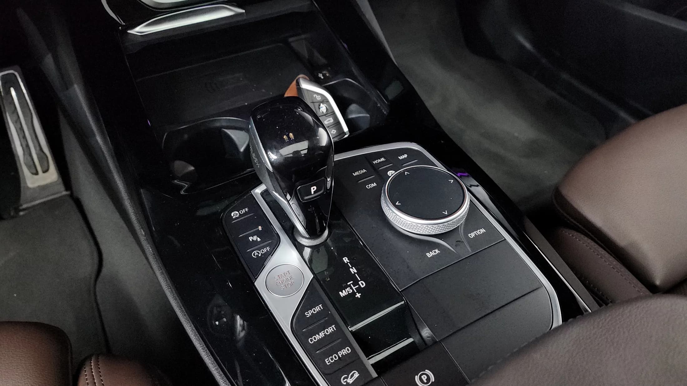 BMW X3 xDrive 20i M Sport, 2022 г. 40970 км. — фото 9