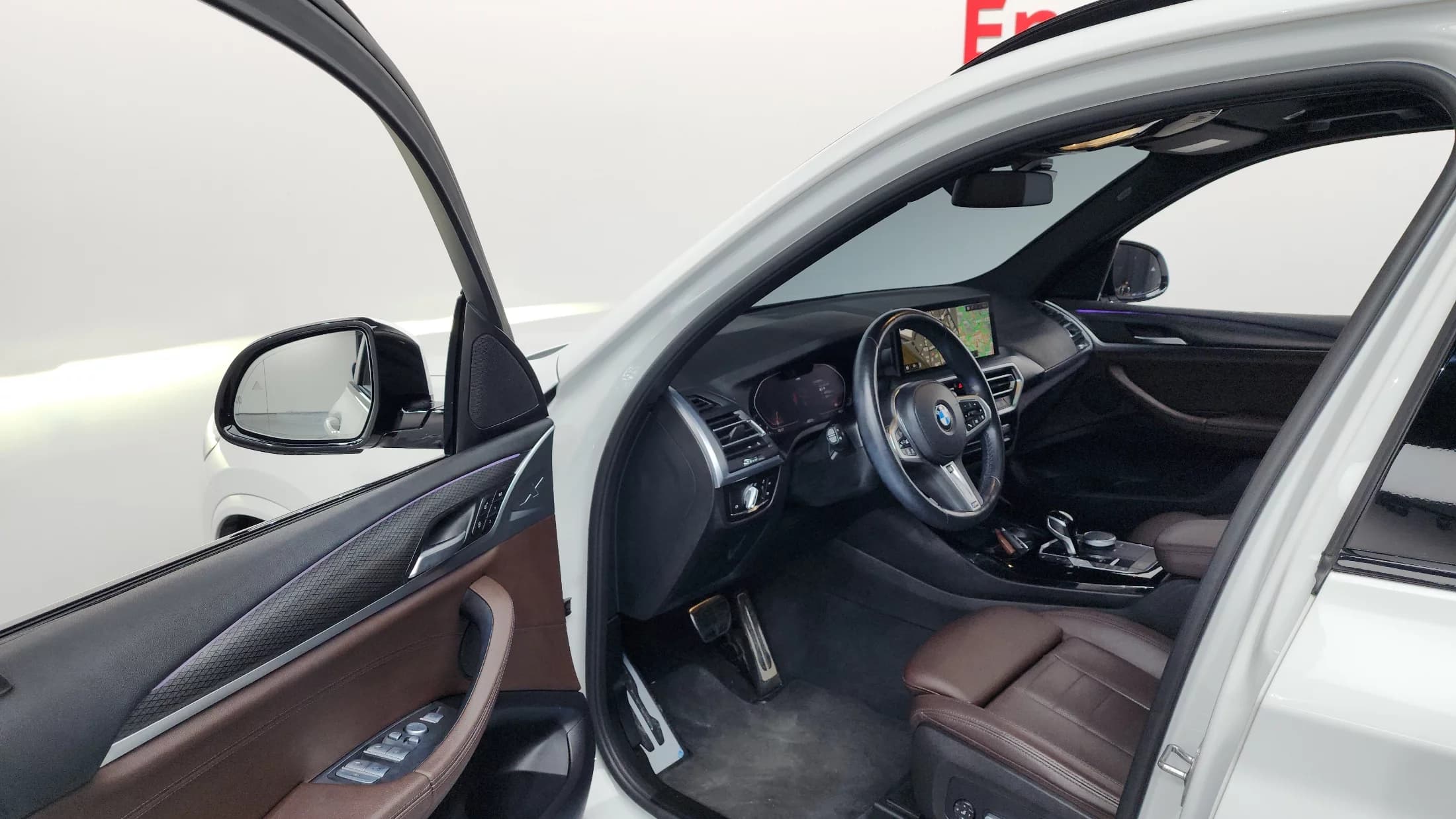 BMW X3 xDrive 20i M Sport, 2022 г. 40970 км. — фото 10