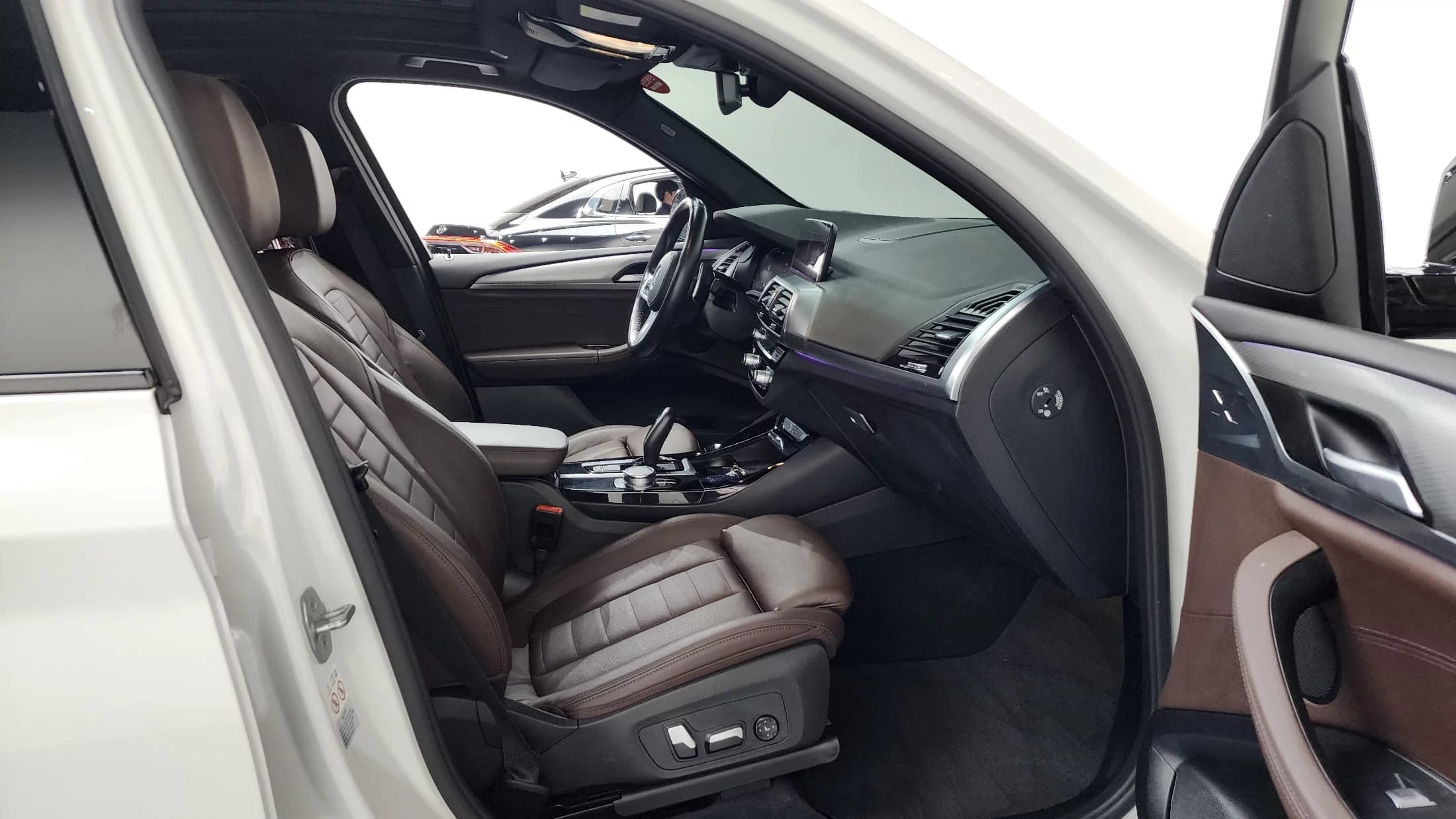 BMW X3 xDrive 20d M Sport, 2021 г. 66426 км. — фото 11