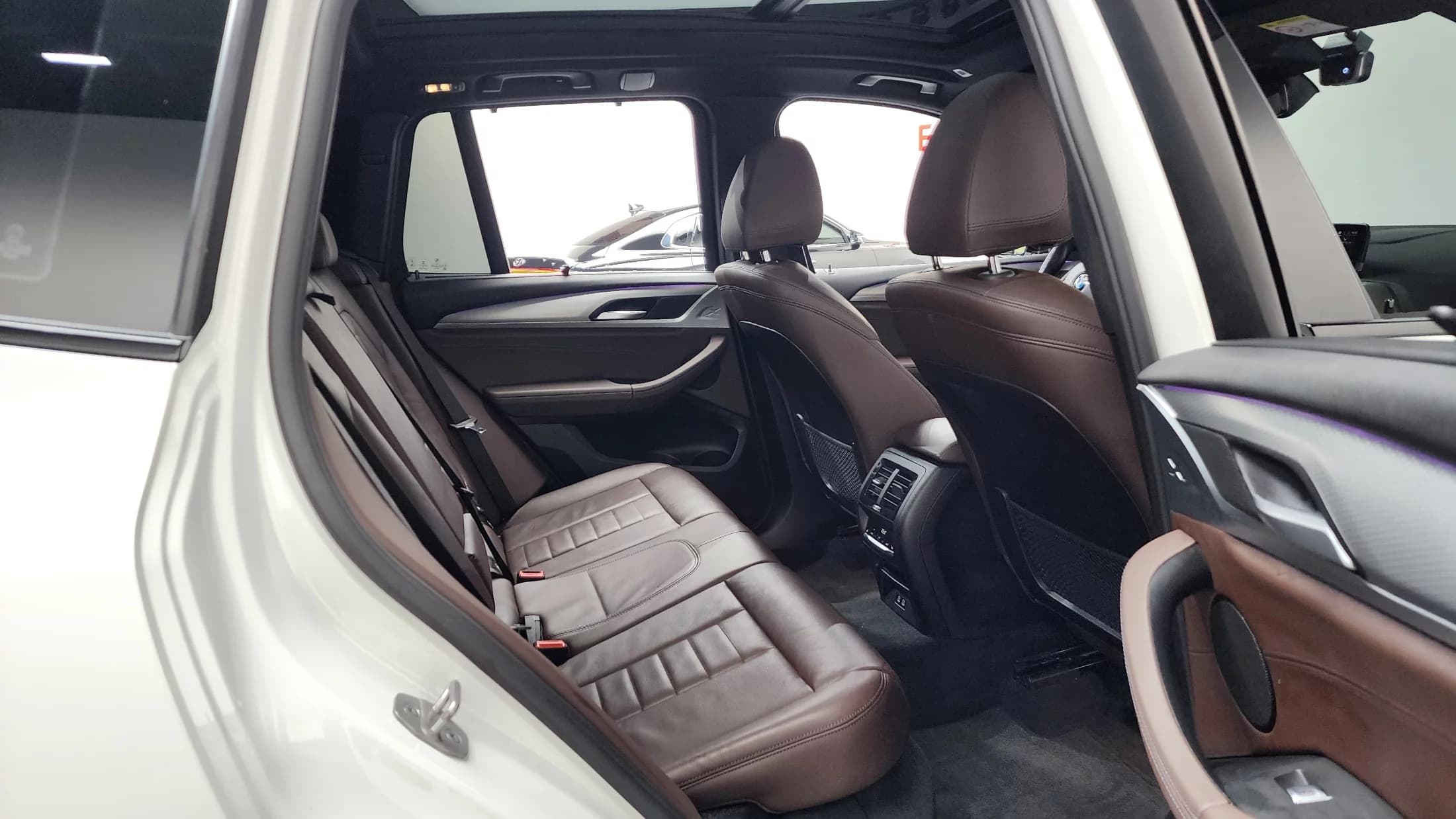 BMW X3 xDrive 20d M Sport, 2021 г. 66426 км. — фото 12