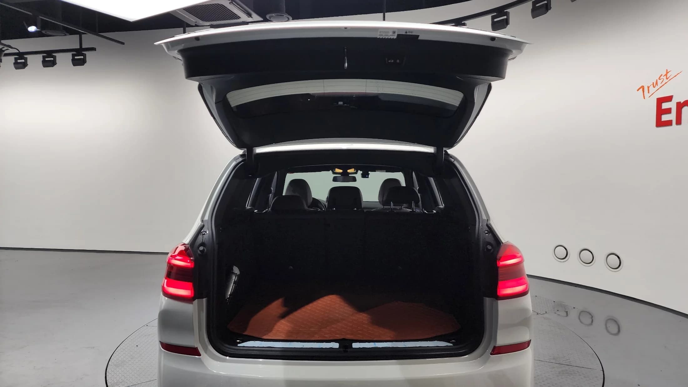 BMW X3 xDrive 20d M Sport, 2021 г. 66426 км. — фото 20