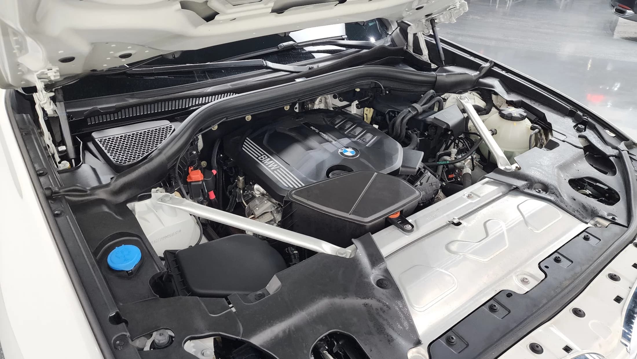 BMW X3 xDrive 20d M Sport, 2021 г. 66426 км. — фото 6