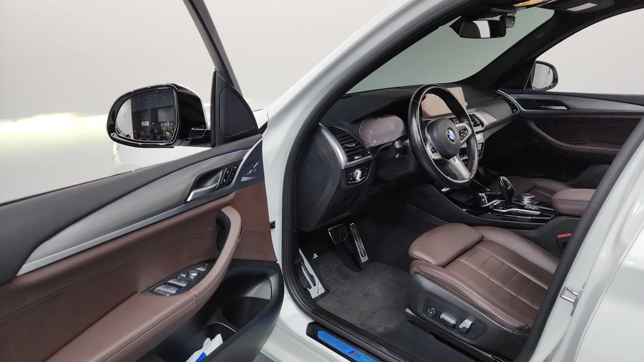 BMW X3 xDrive 20d M Sport, 2021 г. 66426 км. — фото 10