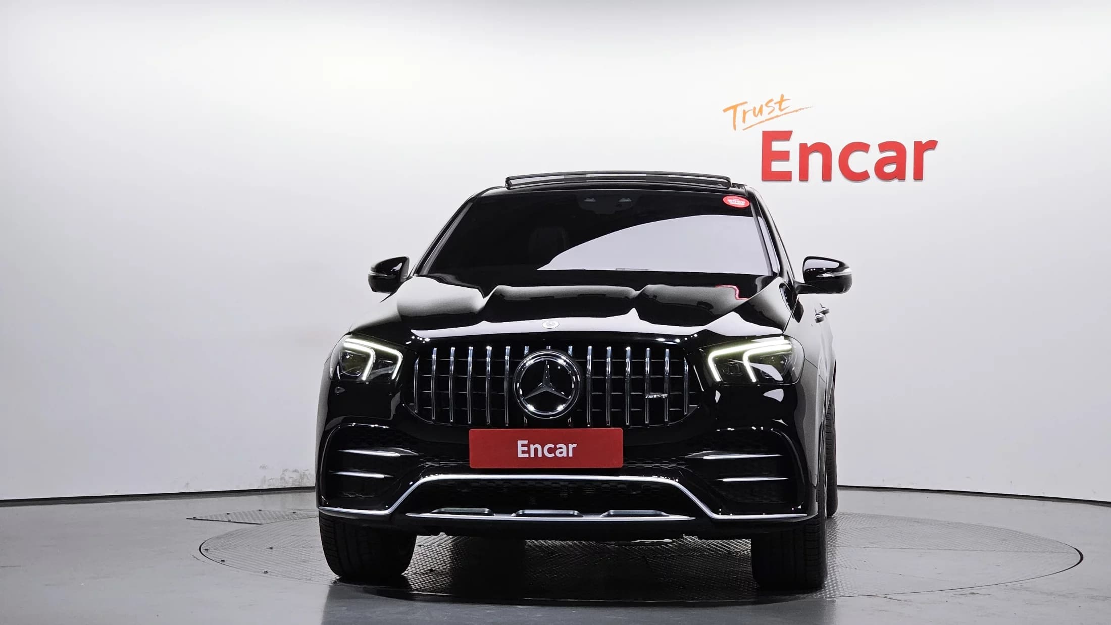 Mercedes-Benz GLE-Class AMG GLE53 4MATIC+ Coupe, 2022 г. 17481 км. — фото 3