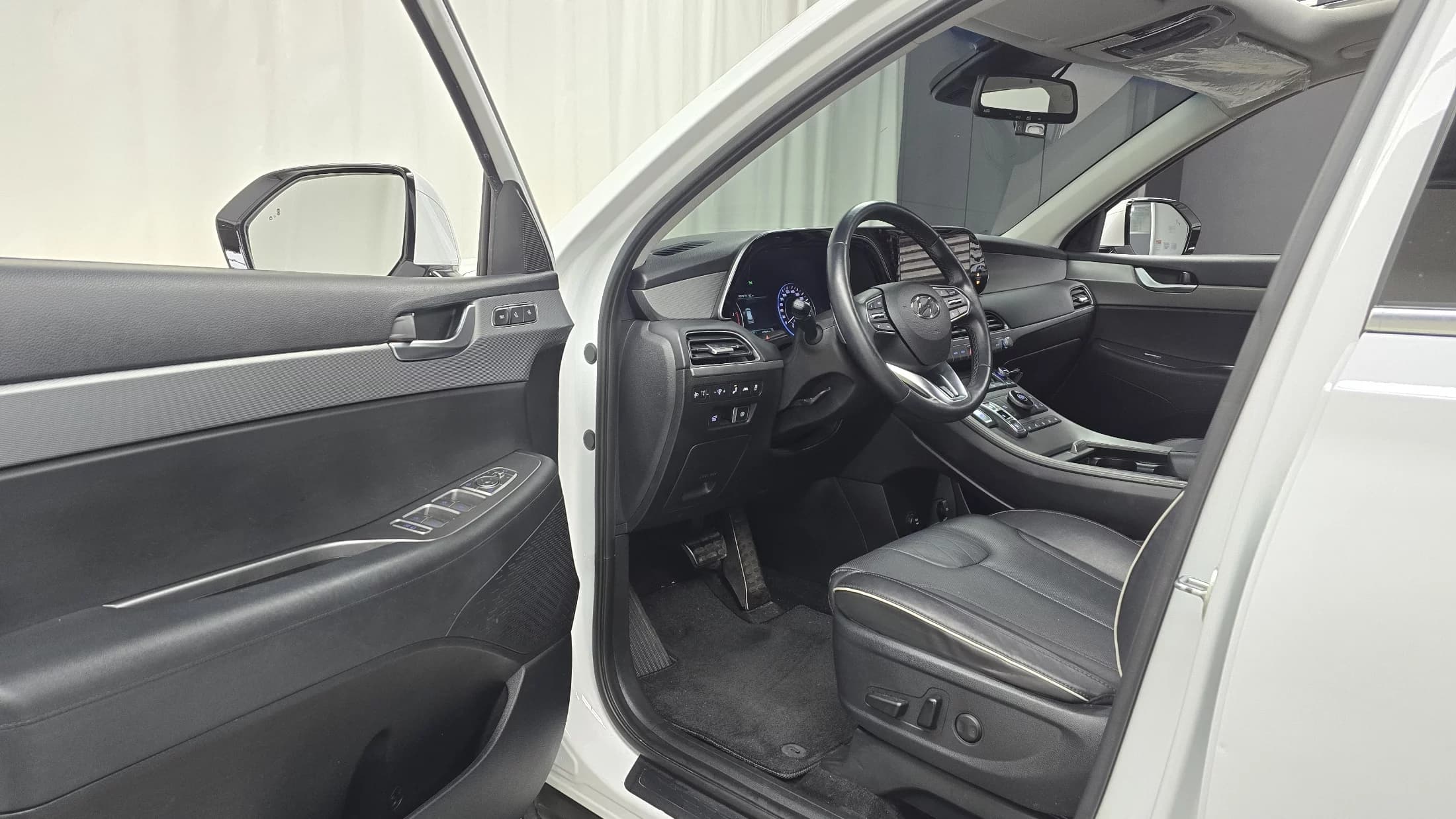Hyundai Palisade Diesel 2.2 2WD Exclusive, 2022 г. 47906 км. — фото 11