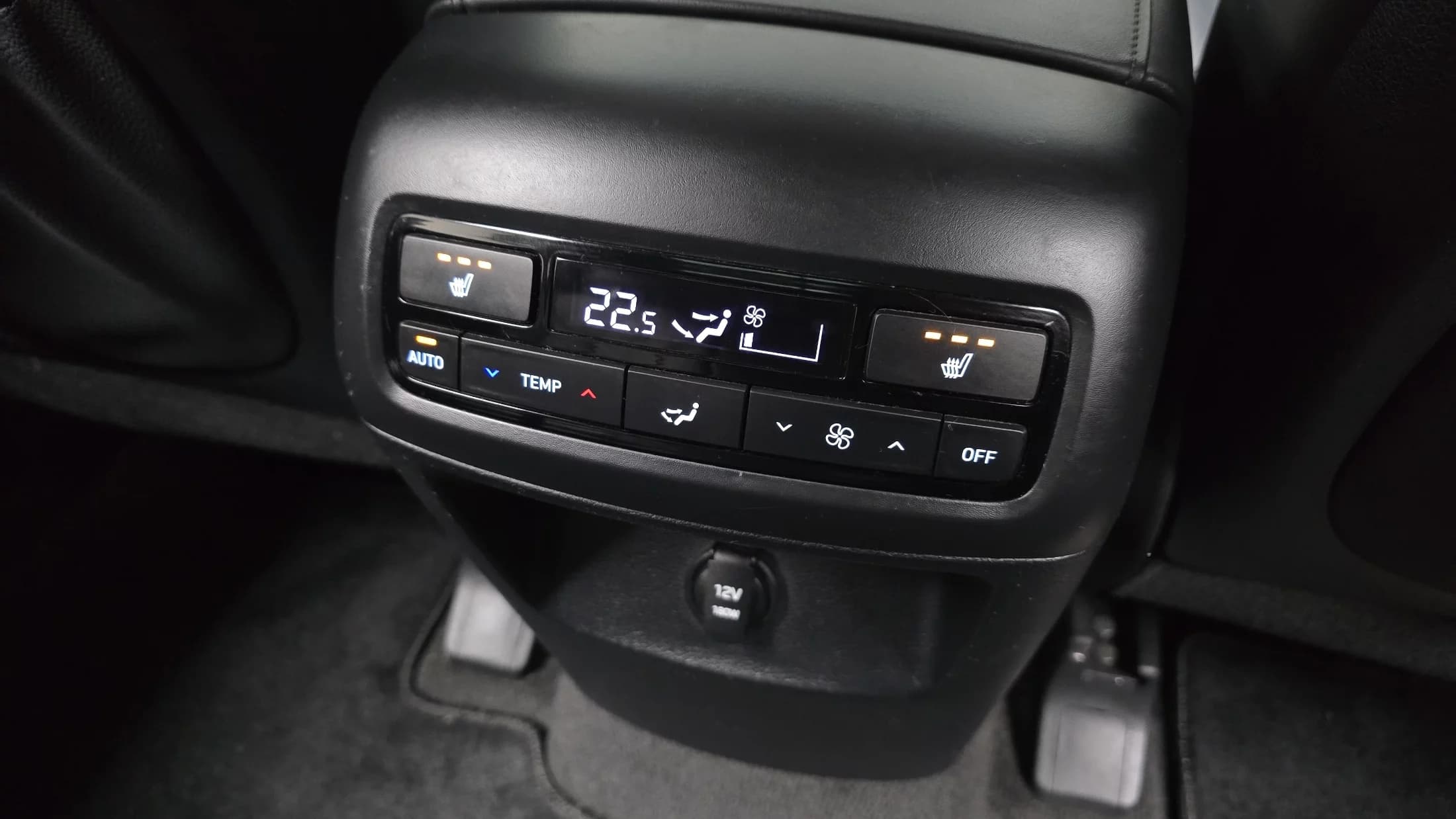 Hyundai Palisade Diesel 2.2 2WD Exclusive, 2022 г. 47906 км. — фото 19