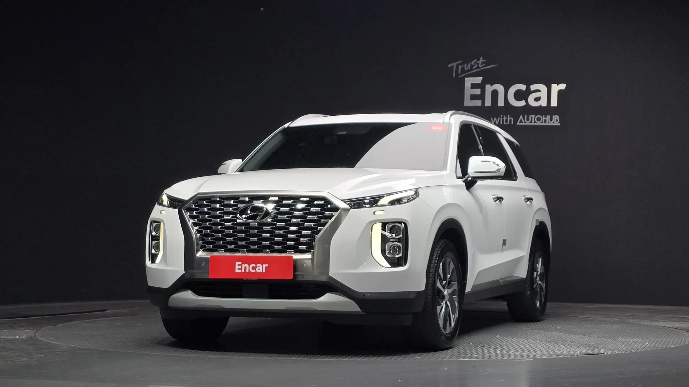 Hyundai Palisade Diesel 2.2 2WD Exclusive, 2022 г. 47906 км. — фото 3