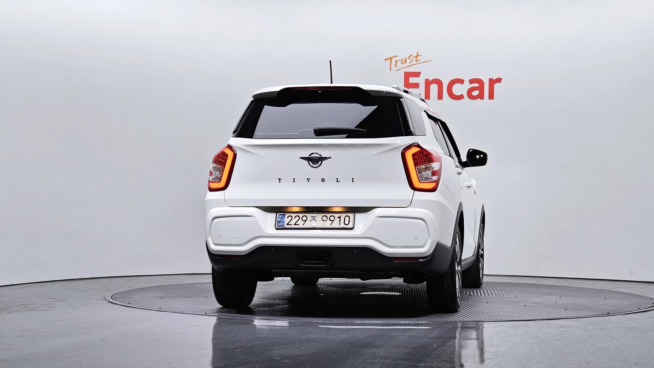 SsangYong TIBOLI 1.5 A3 2WD, 2021 г. 69844 км. — фото 4