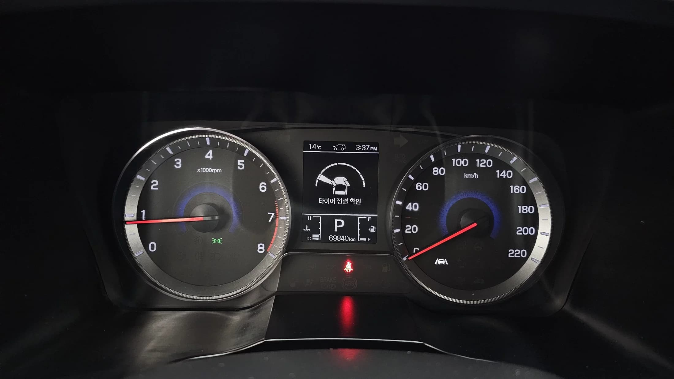 SsangYong TIBOLI 1.5 A3 2WD, 2021 г. 69844 км. — фото 8