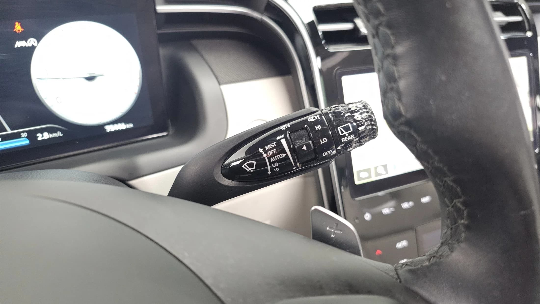 Hyundai Tucson Diesel 2.0 4WD Premium, 2021 г. 75513 км. — фото 17