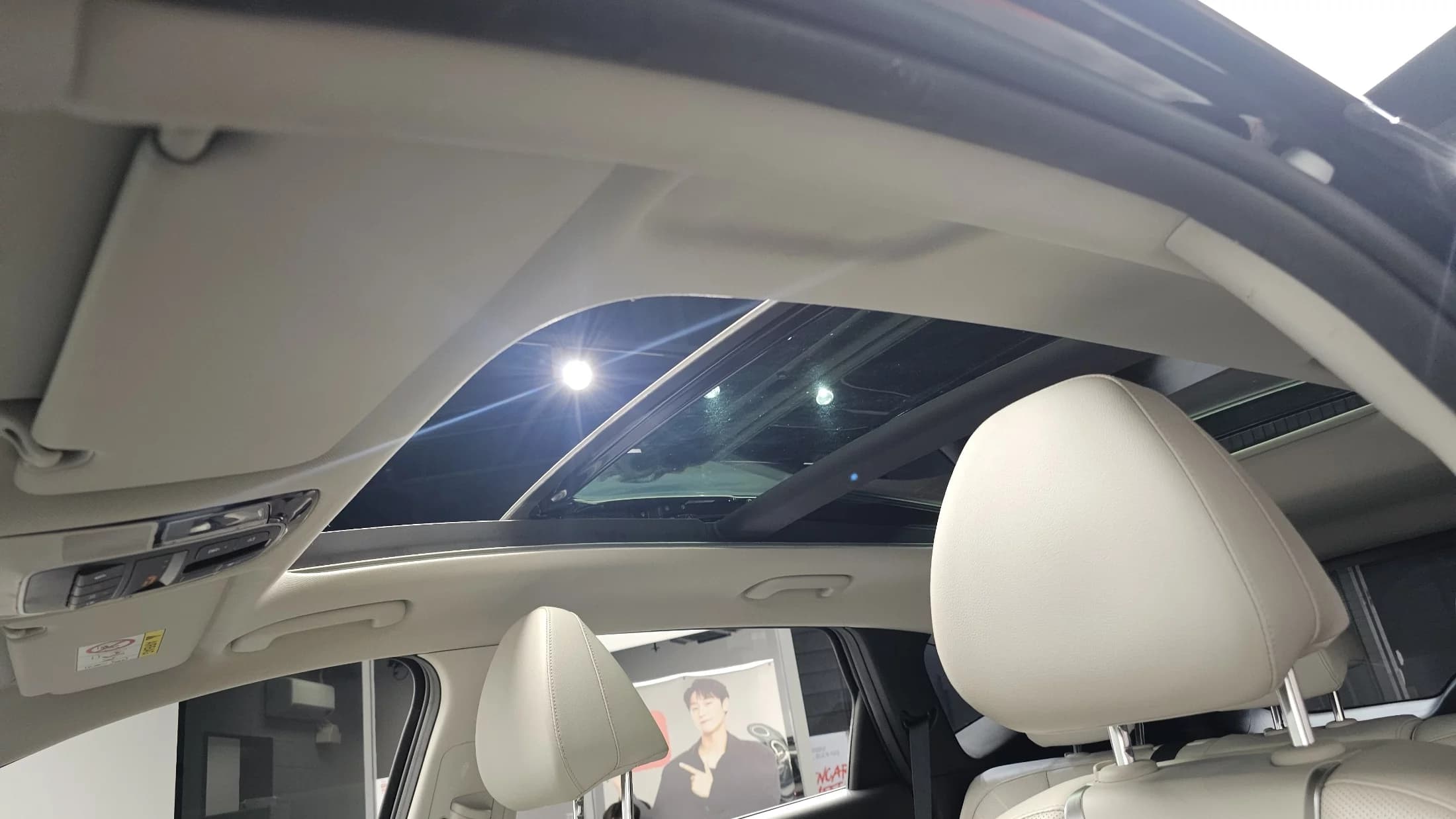 Hyundai Tucson Diesel 2.0 4WD Premium, 2021 г. 75513 км. — фото 19
