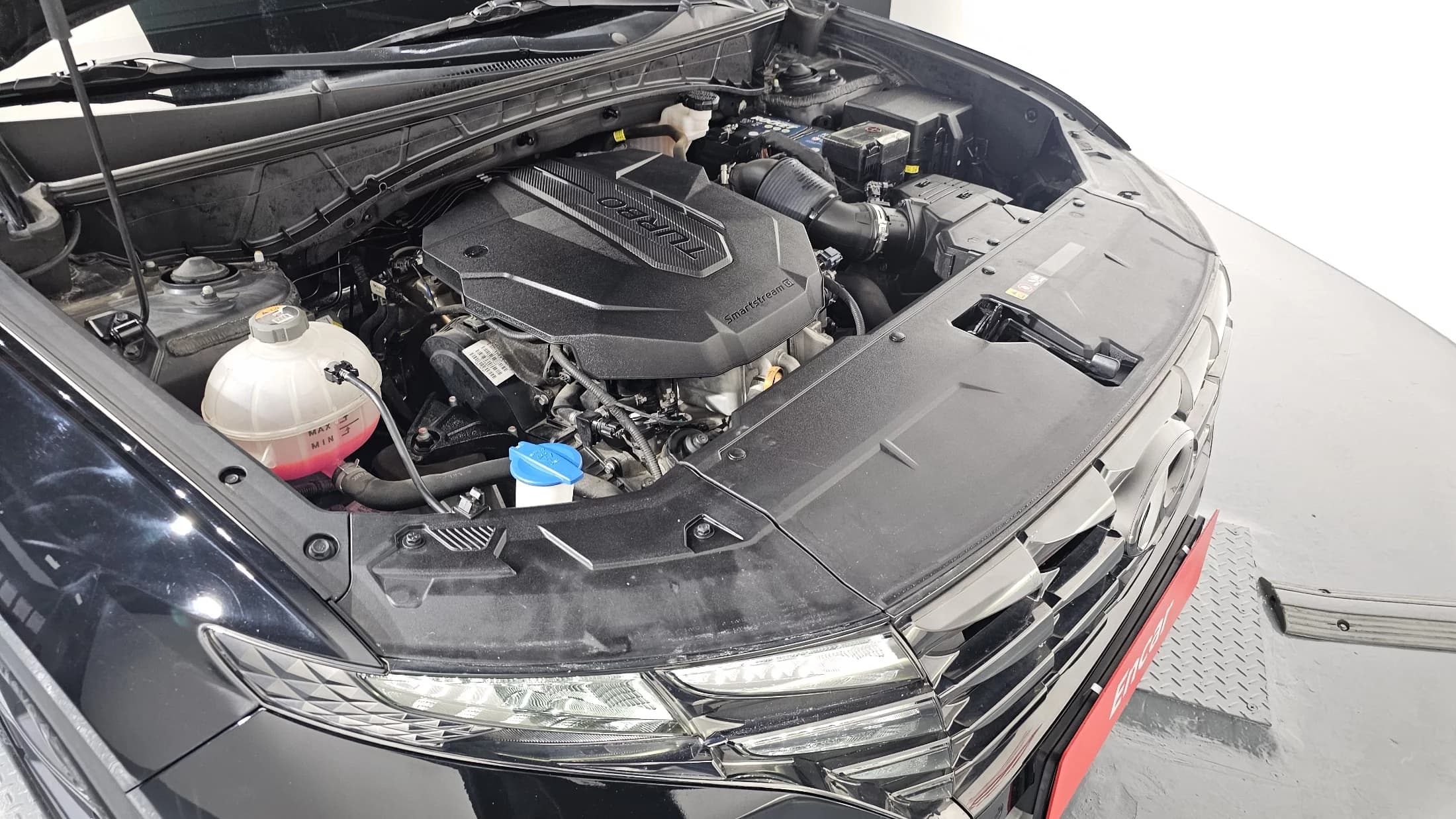 Hyundai Tucson Diesel 2.0 4WD Premium, 2021 г. 75513 км. — фото 6