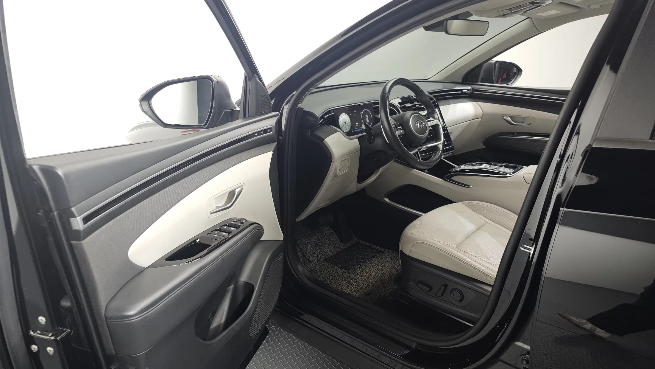 Hyundai Tucson Diesel 2.0 4WD Premium, 2021 г. 75513 км. — фото 10