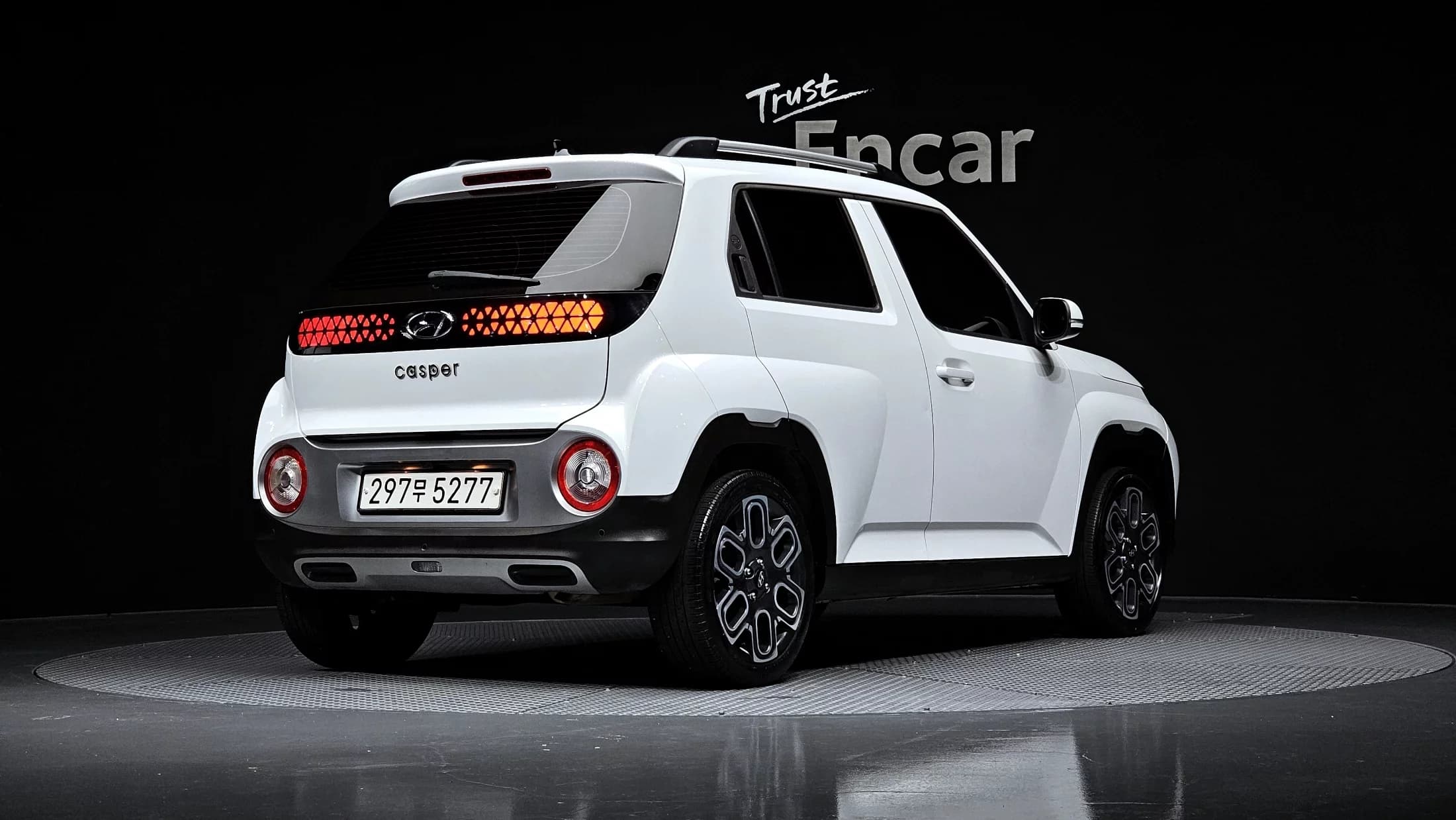 Hyundai Casper Inspiration, 2022 г. 79482 км. — фото 2