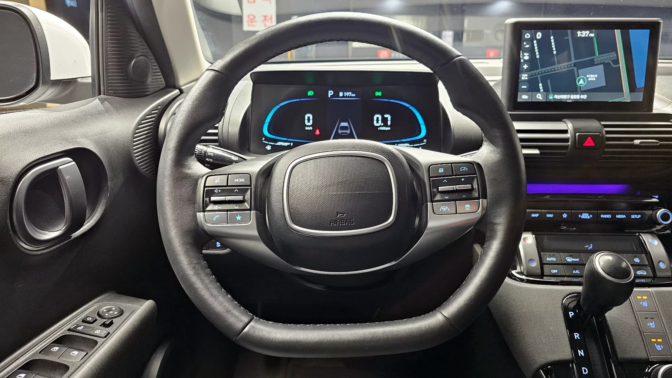Hyundai Casper Inspiration, 2022 г. 79482 км. — фото 13
