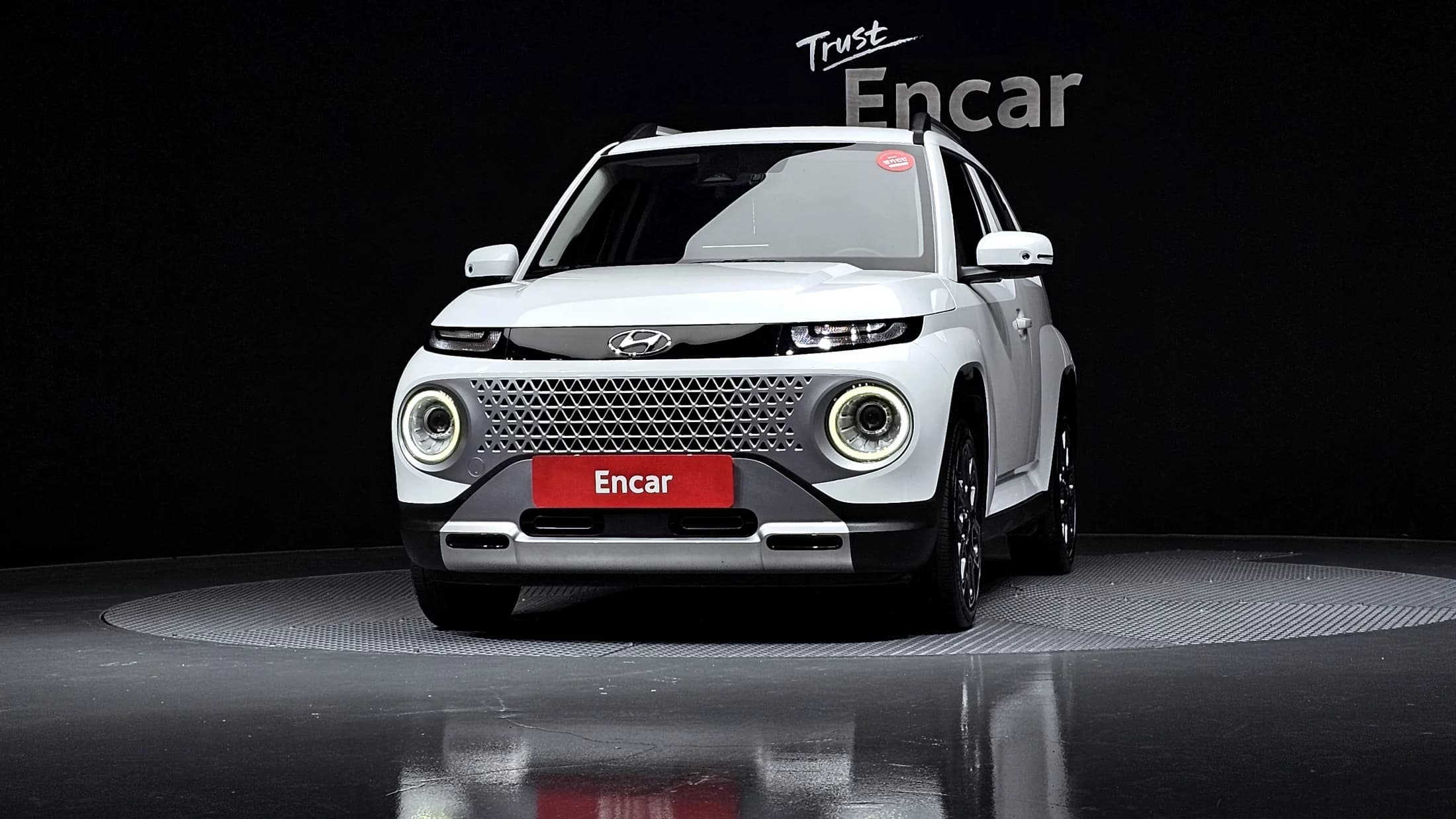 Hyundai Casper Inspiration, 2022 г. 79482 км. — фото 3