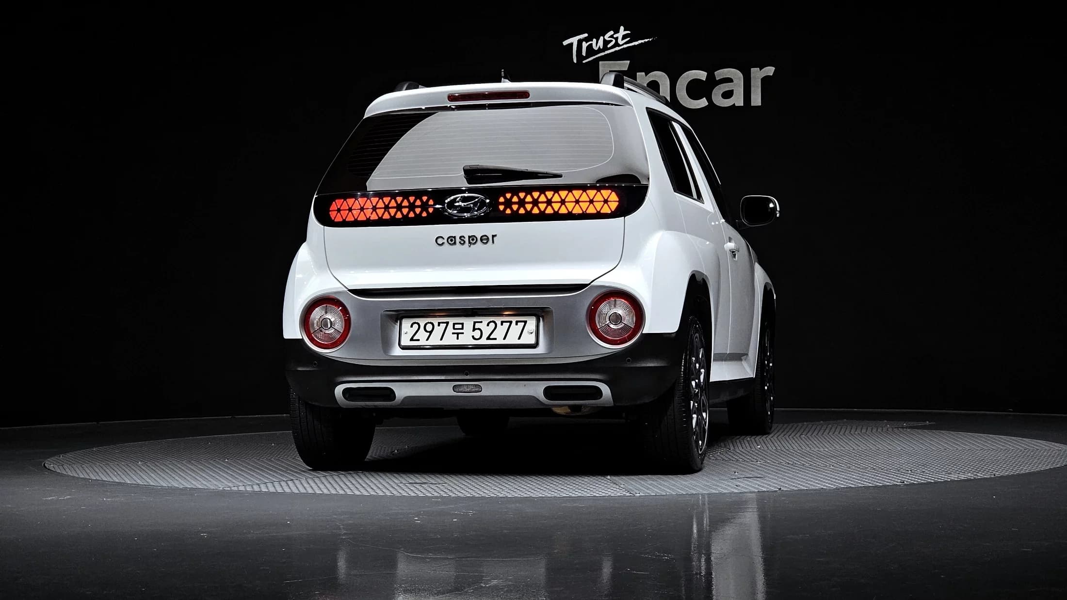 Hyundai Casper Inspiration, 2022 г. 79482 км. — фото 4