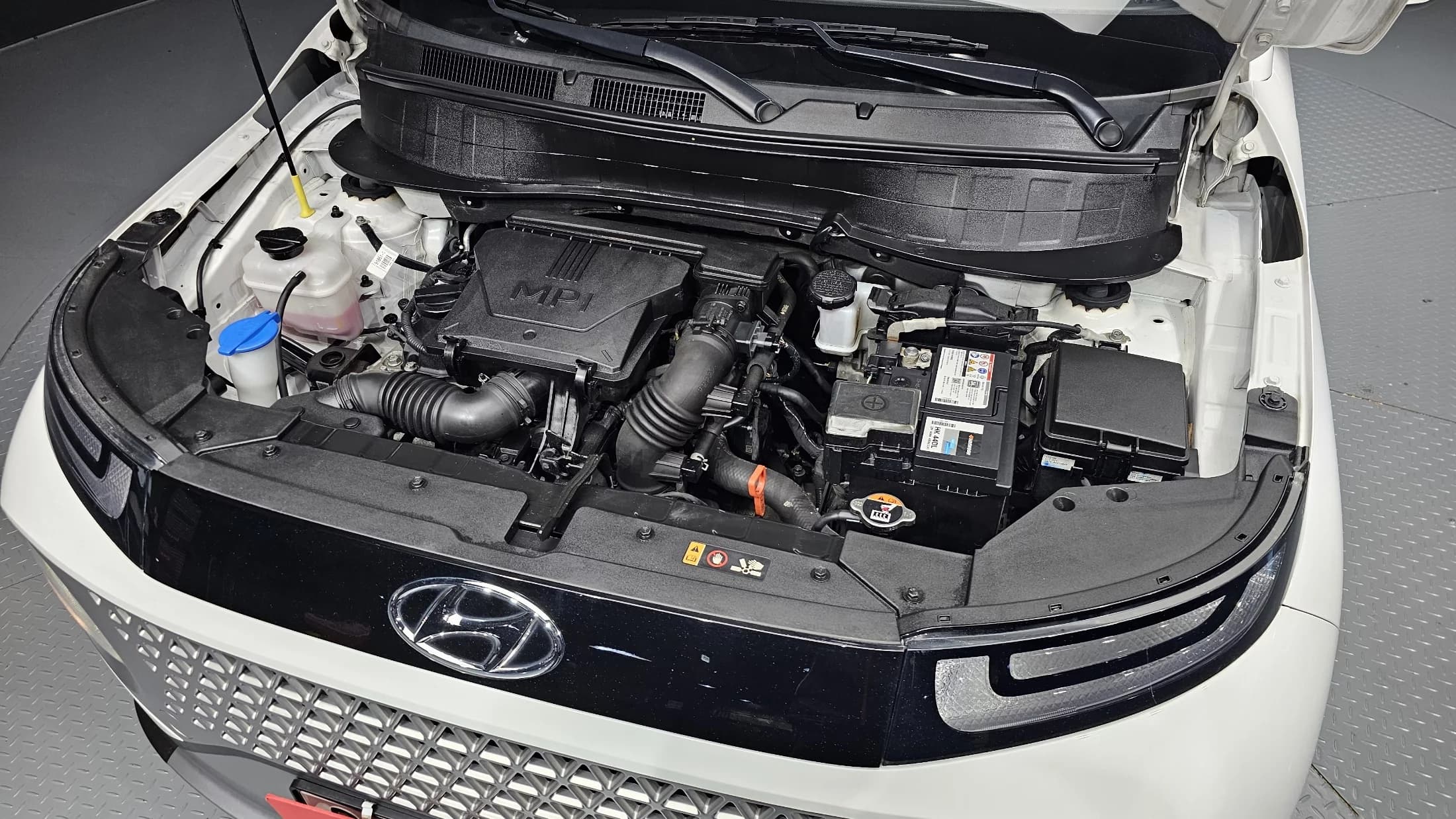 Hyundai Casper Inspiration, 2022 г. 79482 км. — фото 6