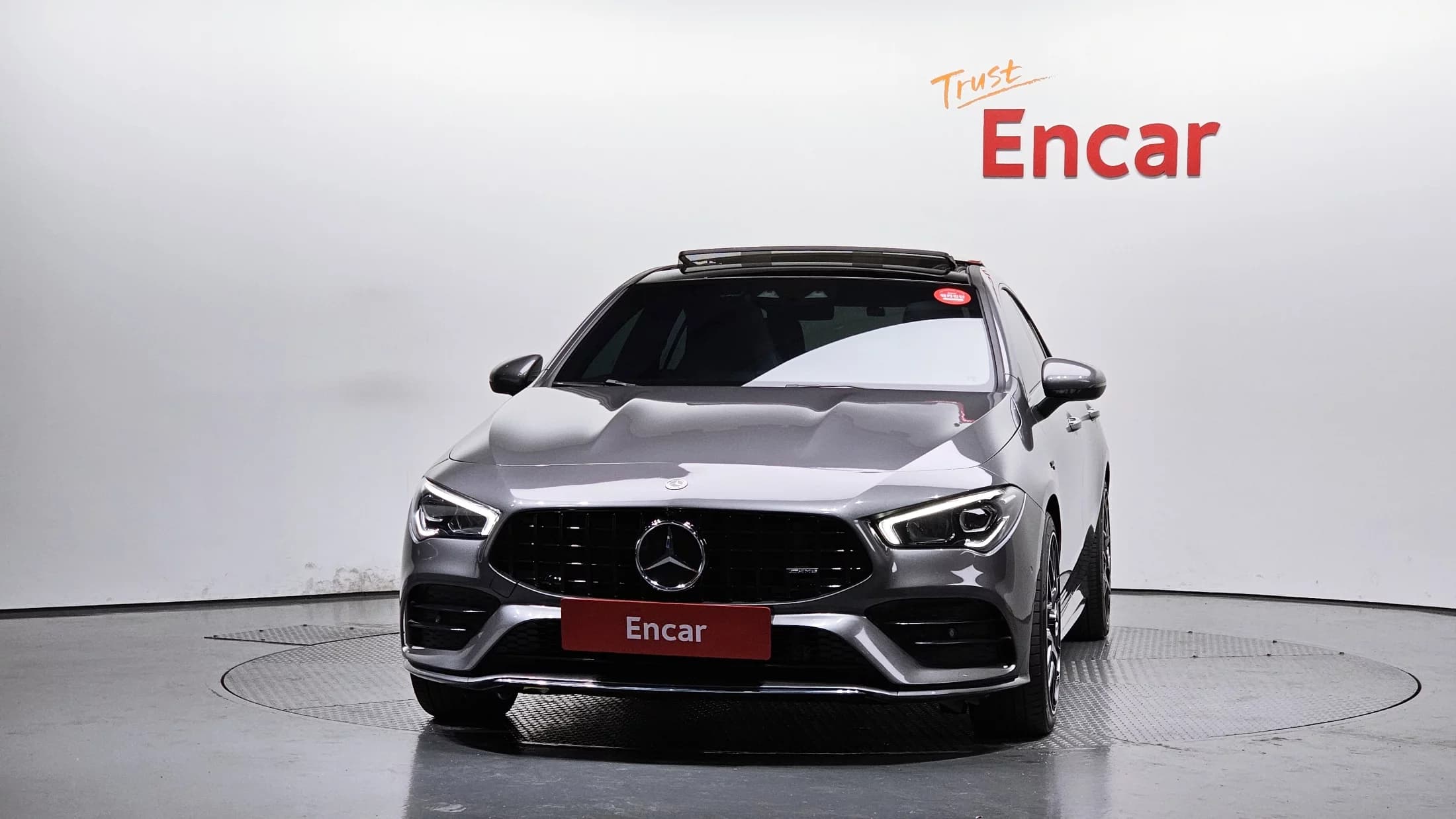 Mercedes-Benz CLA-Class CLA250 4MATIC, 2022 г. 26660 км. — фото 3