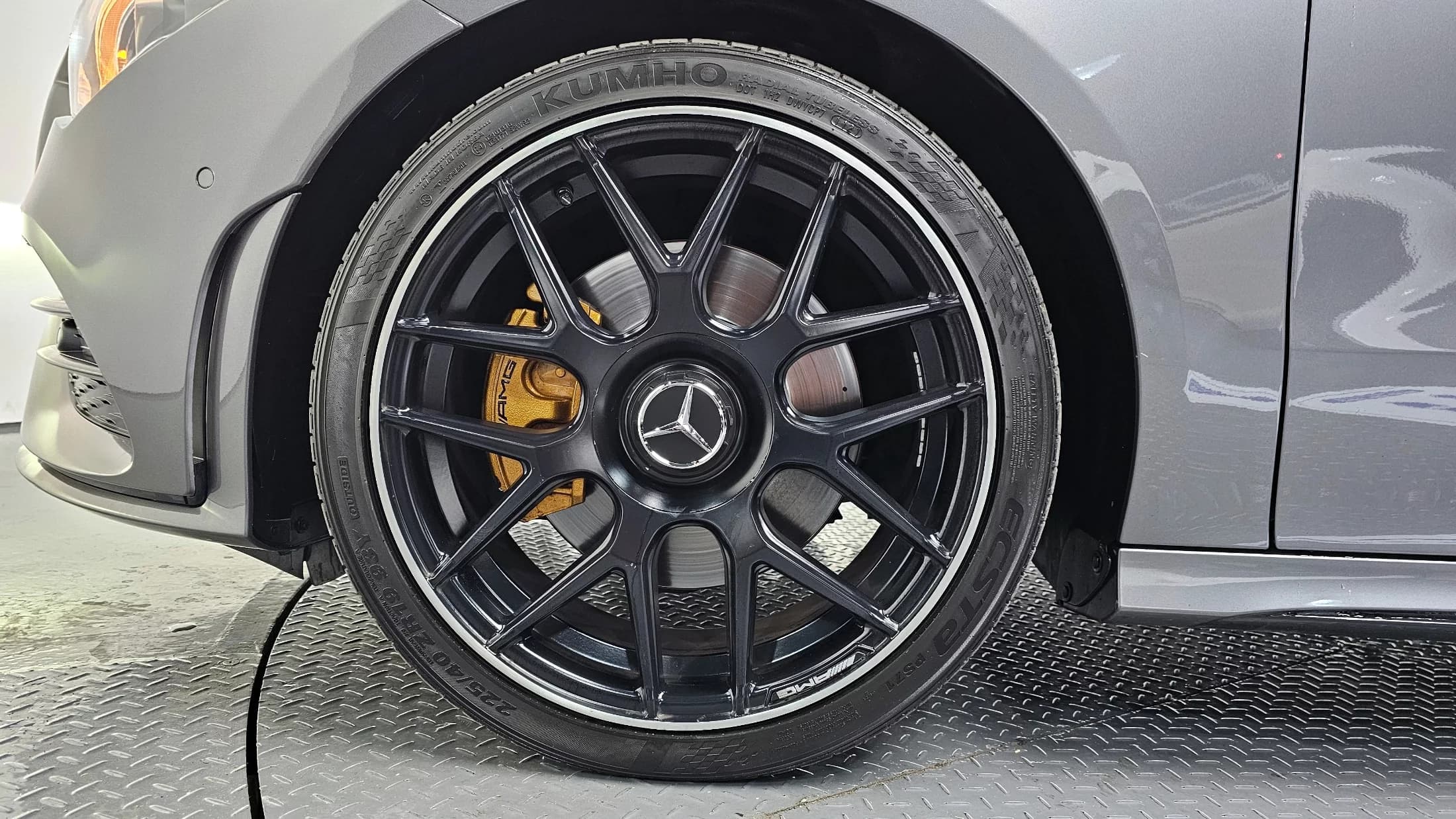 Mercedes-Benz CLA-Class CLA250 4MATIC, 2022 г. 26660 км. — фото 5