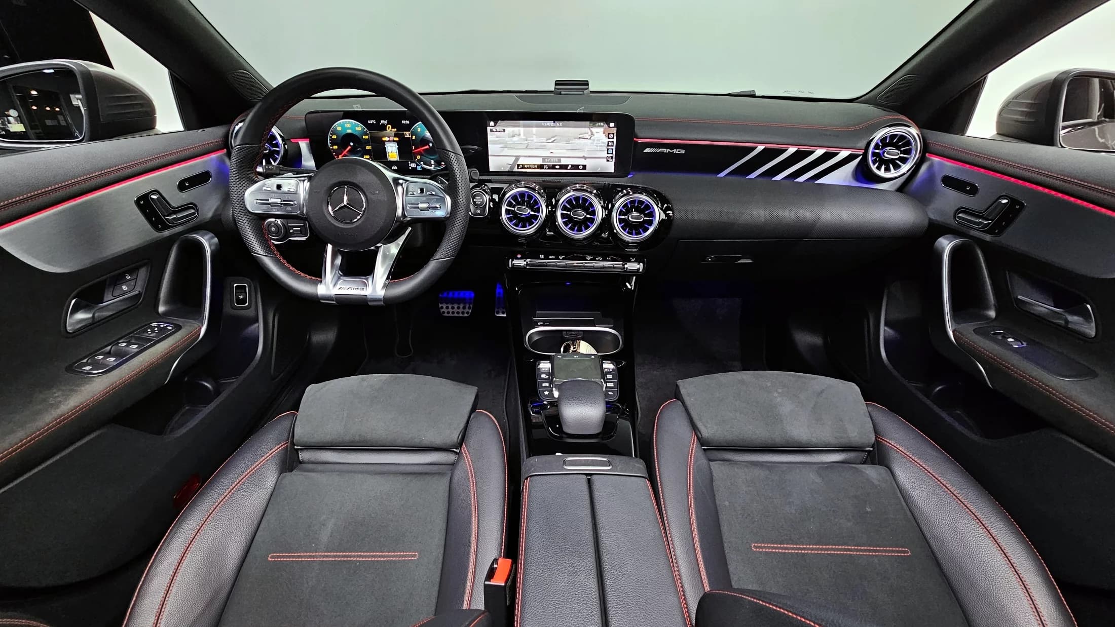 Mercedes-Benz CLA-Class CLA250 4MATIC, 2022 г. 26660 км. — фото 7