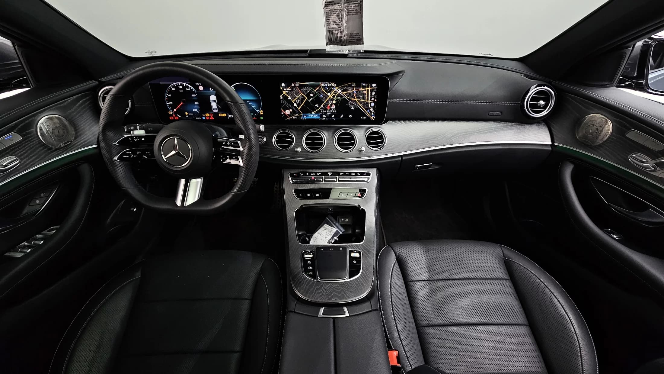Mercedes-Benz E-Class E350 4MATIC AMG Line, 2022 г. 40512 км. — фото 7