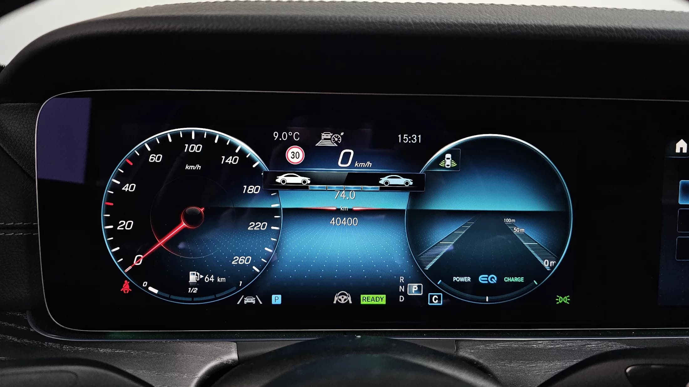Mercedes-Benz E-Class E350 4MATIC AMG Line, 2022 г. 40512 км. — фото 8
