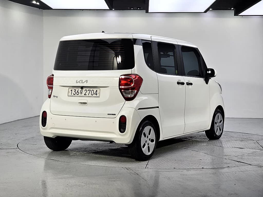 Kia RAY Van Prestige, 2021 г. 78847 км. — фото 4