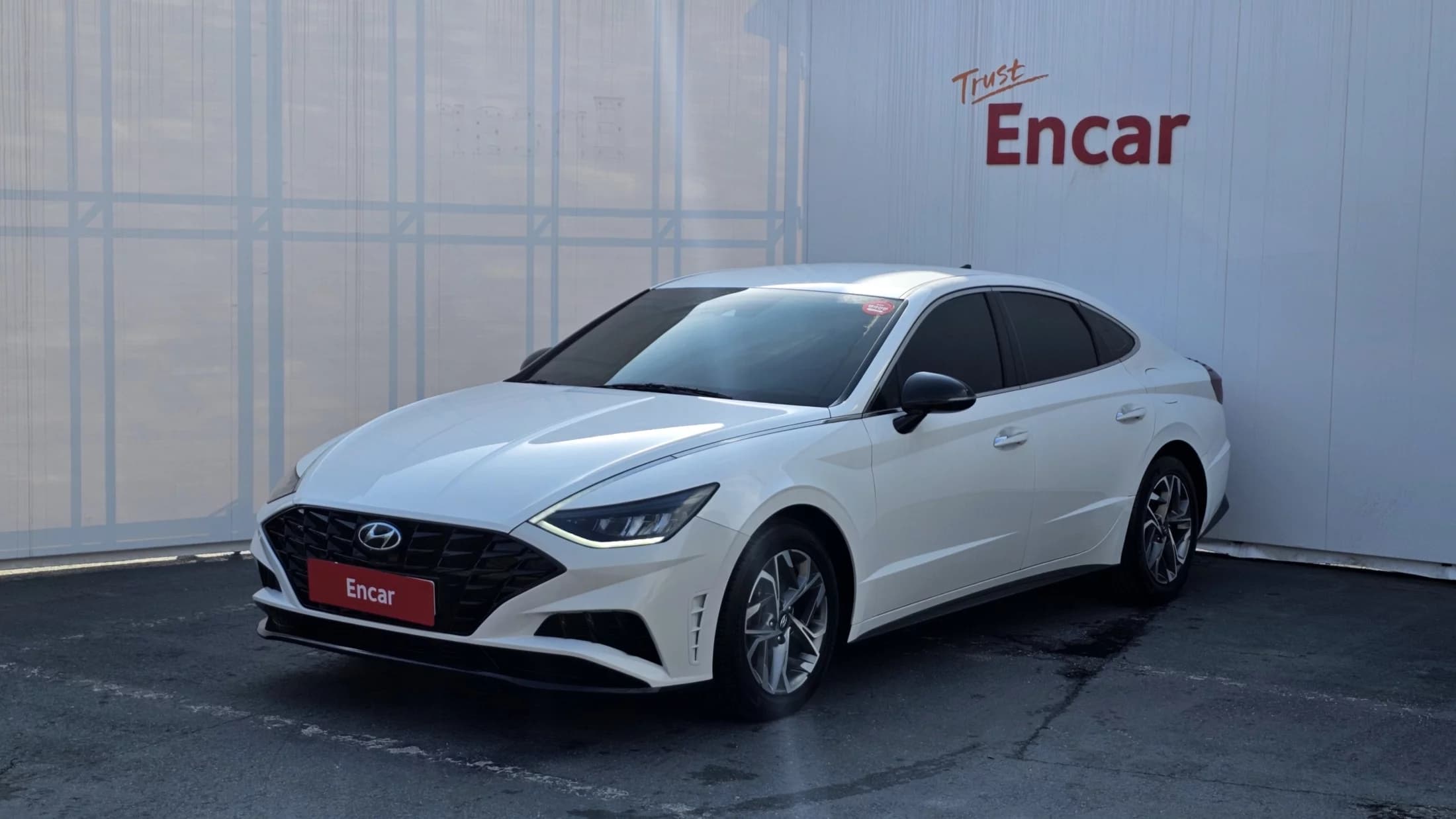 Hyundai Sonata 2.0 Modern, 2022 г. 86370 км.