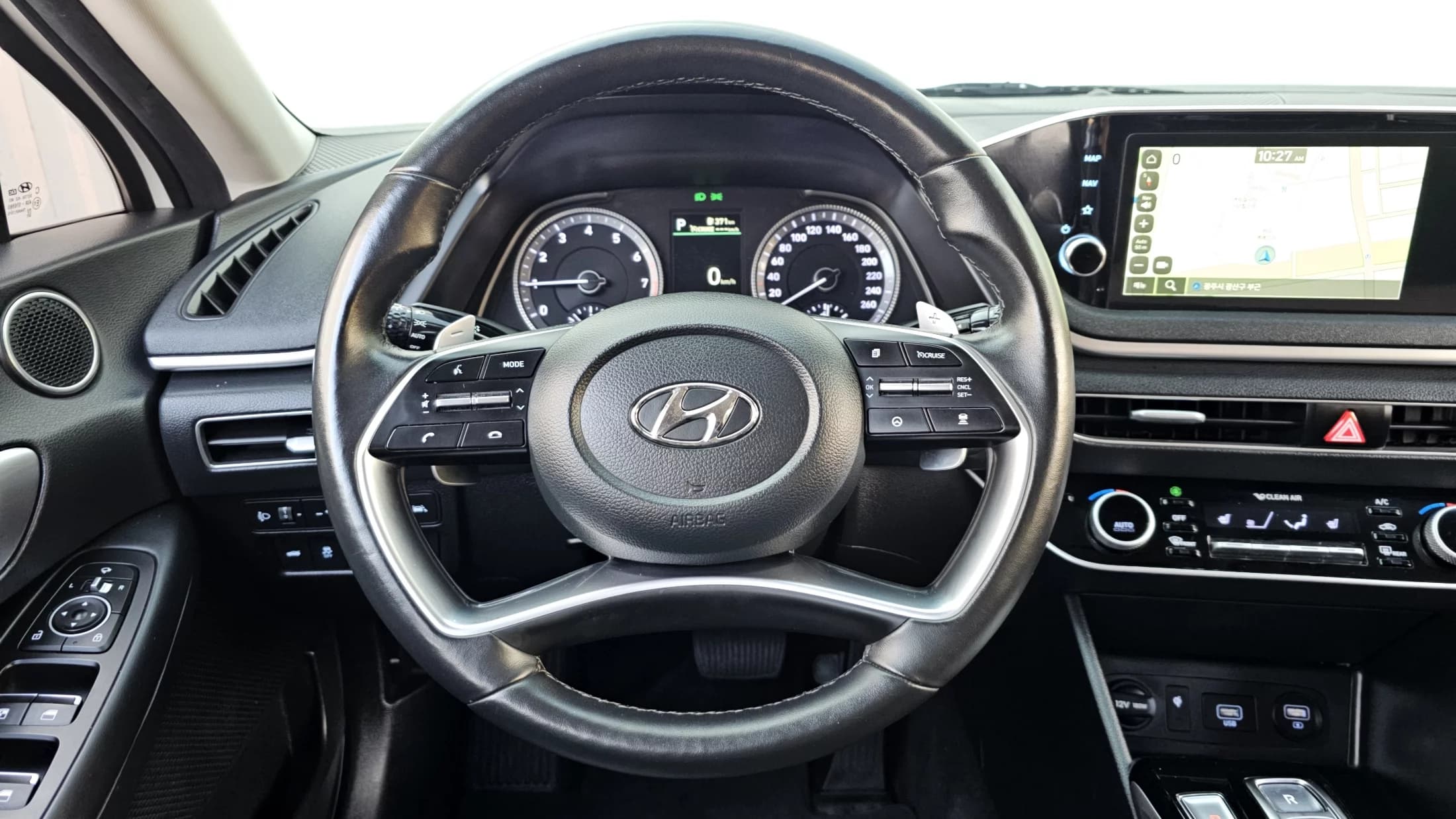 Hyundai Sonata 2.0 Modern, 2022 г. 86370 км. — фото 13