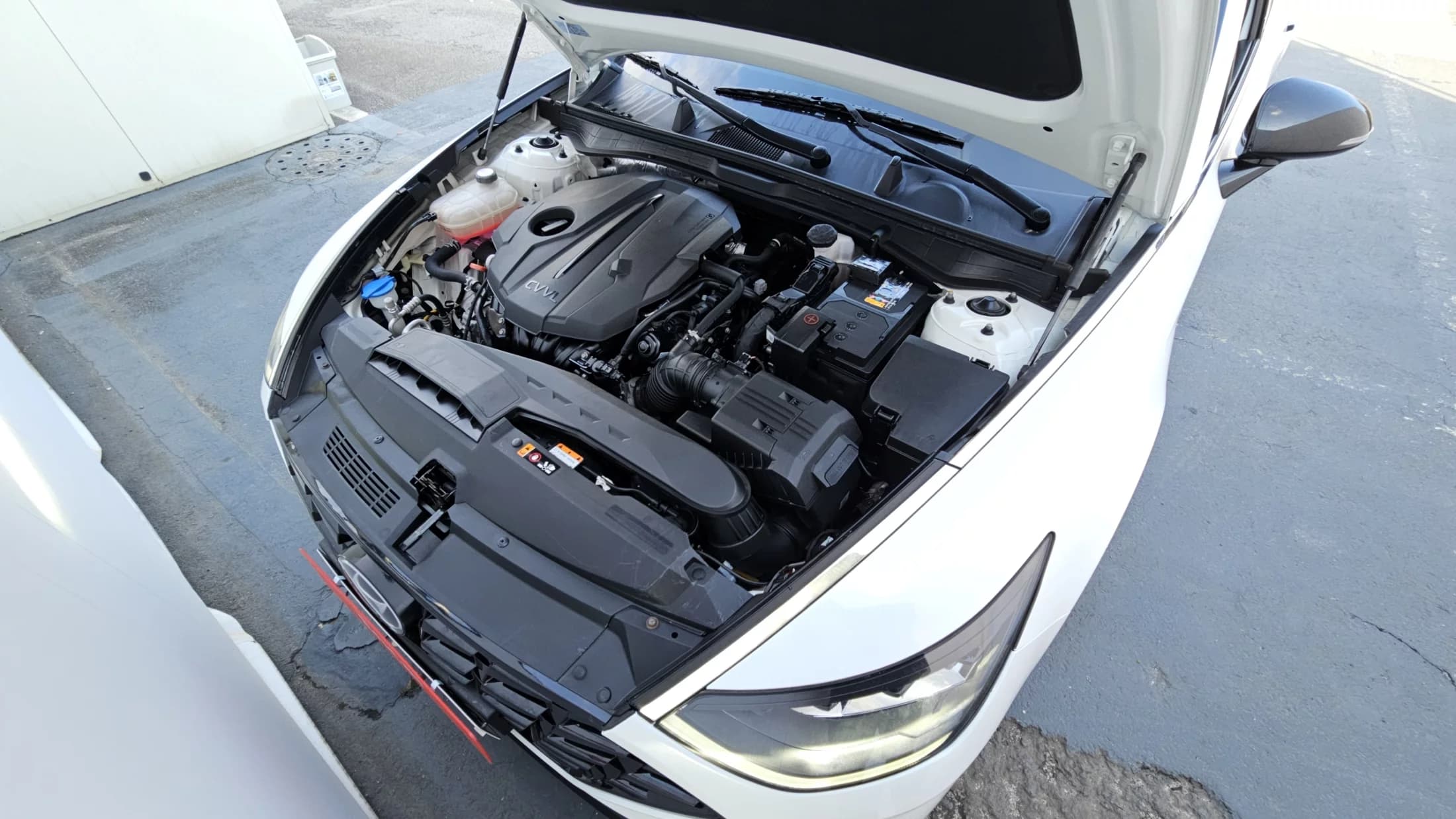 Hyundai Sonata 2.0 Modern, 2022 г. 86370 км. — фото 6