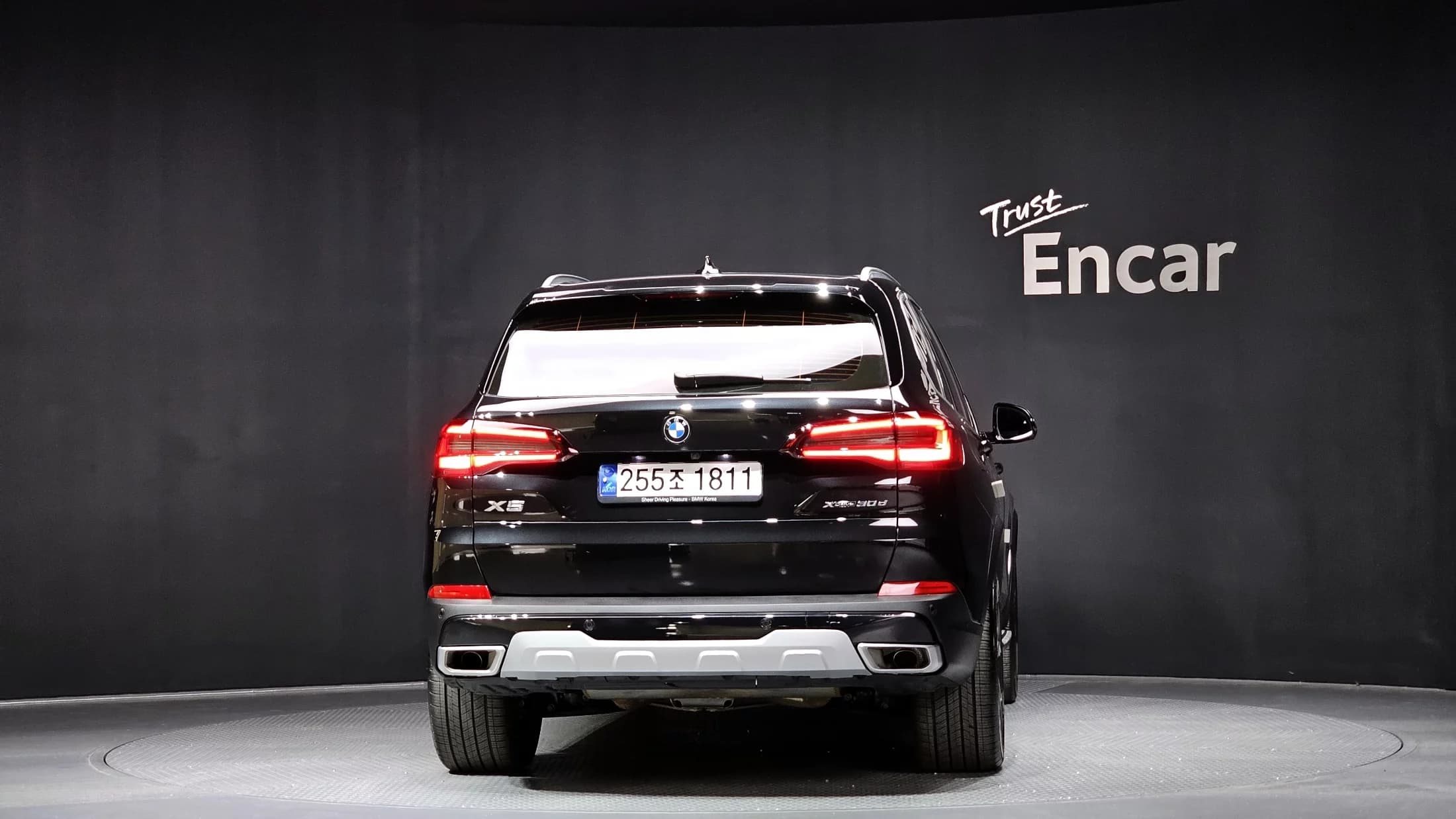 BMW X5 xDrive 30d xLine, 2023 г. 53585 км. — фото 4