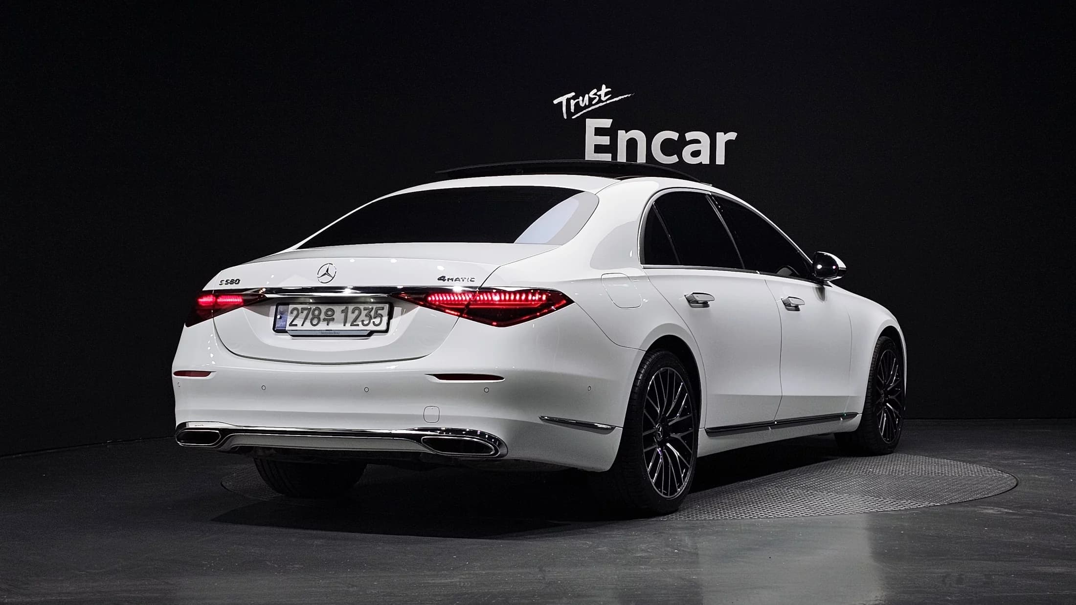 Mercedes-Benz S-Class S580L 4MATIC, 2024 г. 8978 км. — фото 2
