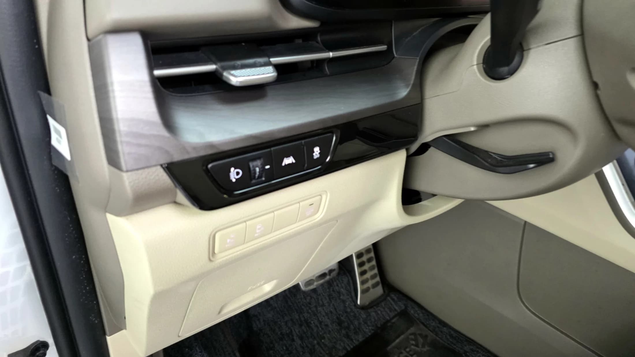 Kia Carnival 9-Seater Prestige, 2022 г. 48001 км. — фото 17