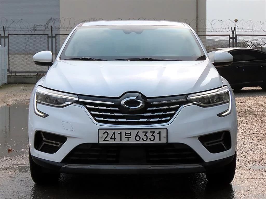 Renault Samsung XM3 1.6 GTe RE, 2022 г. 101935 км.