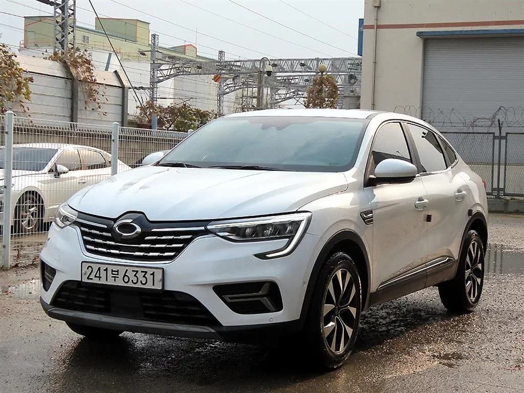 Renault Samsung XM3 1.6 GTe RE, 2022 г. 101935 км. — фото 2