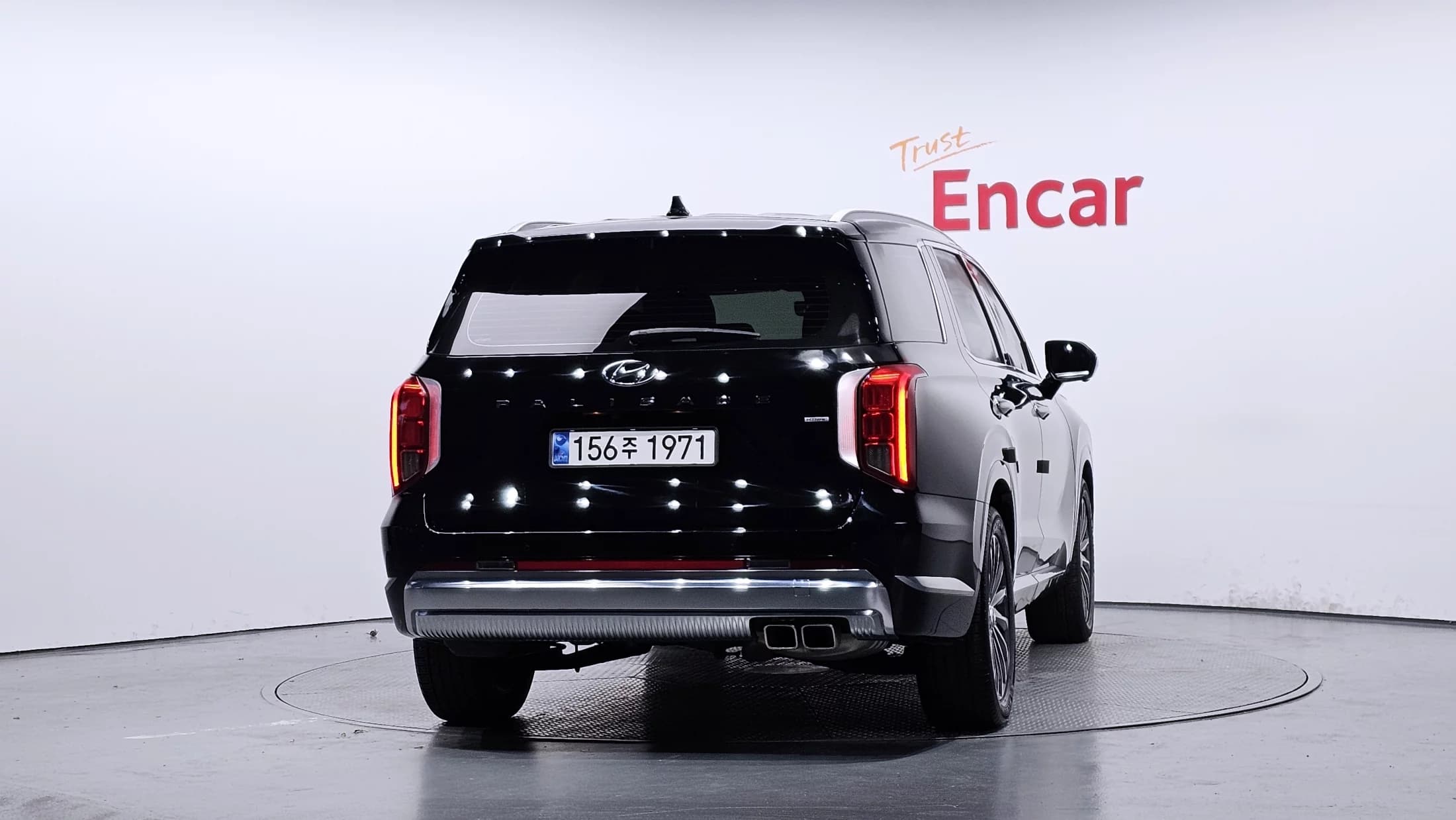 Hyundai Palisade Diesel 2.2 4WD Calligraphy, 2023 г. 45310 км. — фото 4