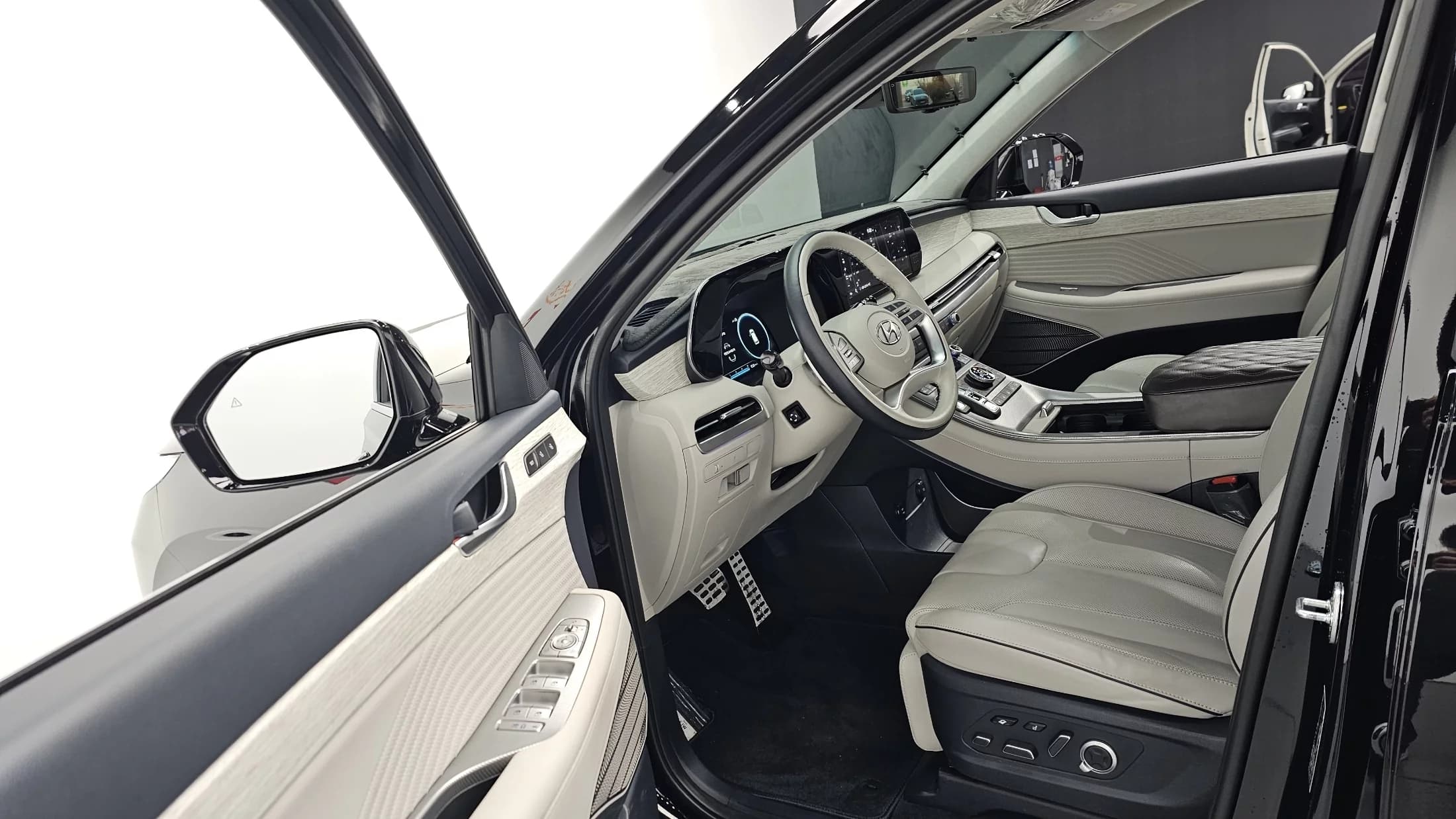 Hyundai Palisade Diesel 2.2 4WD Calligraphy, 2023 г. 45310 км. — фото 10