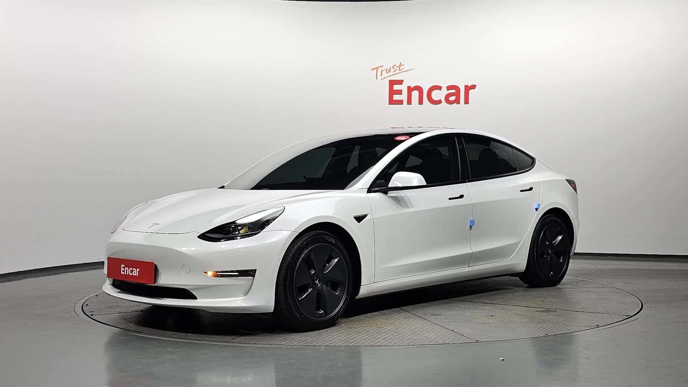 Tesla MODEL 3 Long Range, электромобиль, 2021 г. 66059 км.