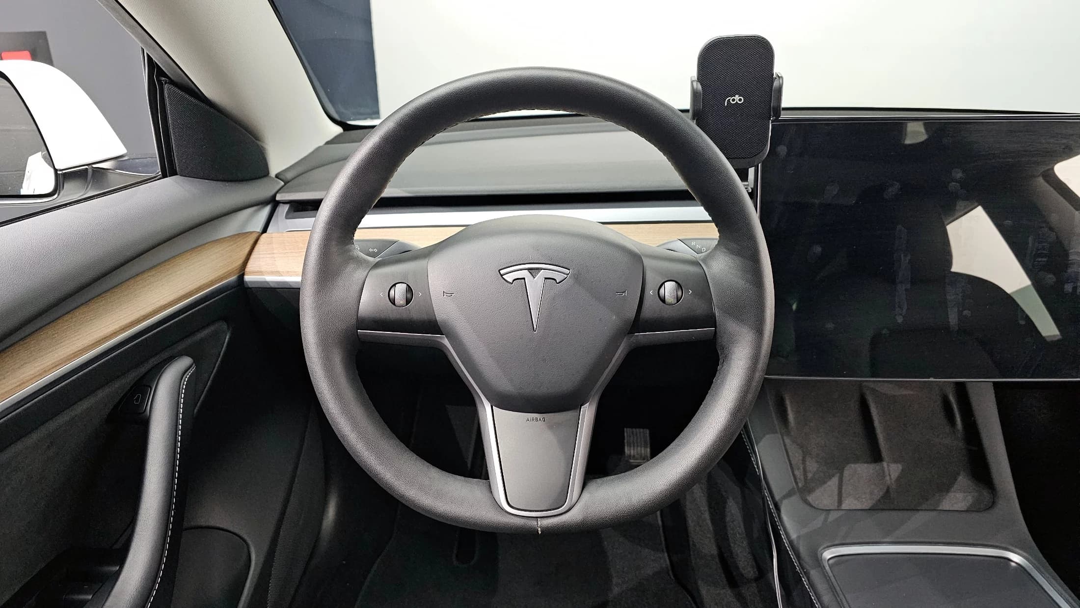 Tesla MODEL 3 Long Range, электромобиль, 2021 г. 66059 км. — фото 13