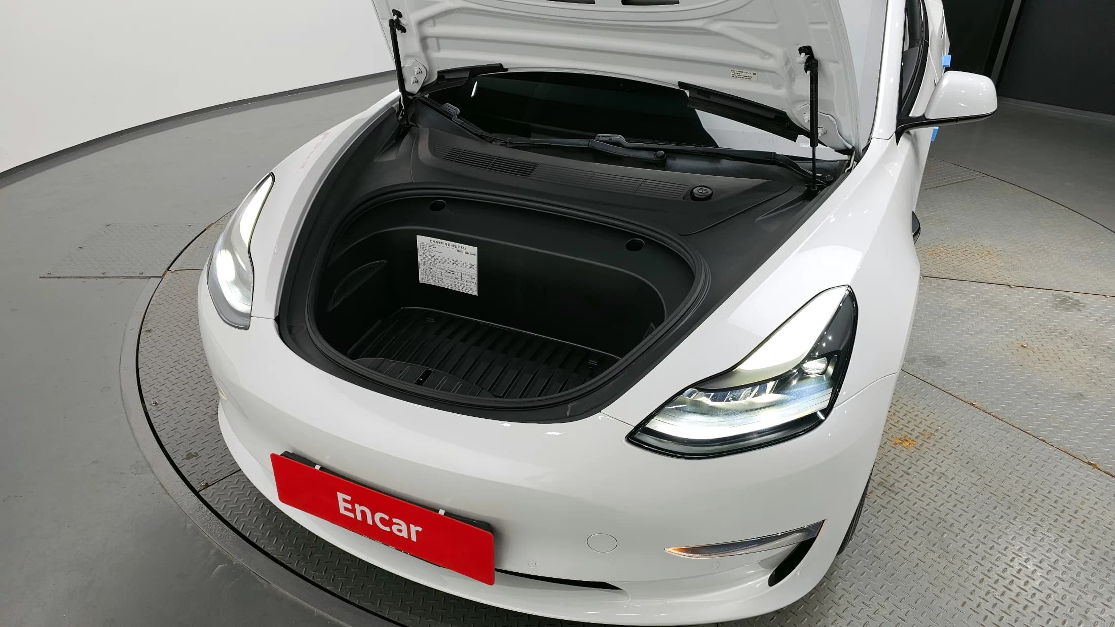 Tesla MODEL 3 Long Range, электромобиль, 2021 г. 66059 км. — фото 6