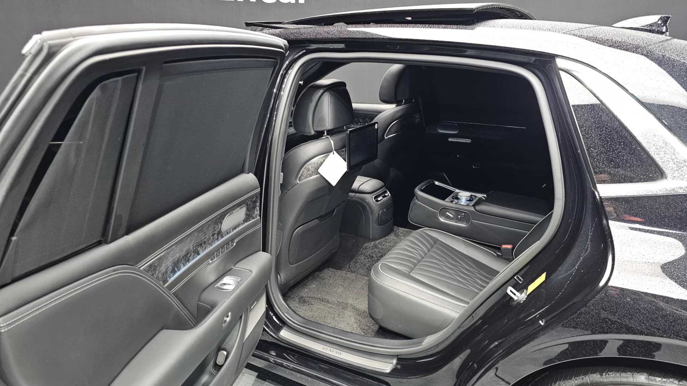 Genesis G90 Gasoline 3.5 Turbo AWD, 2022 г. 70673 км. — фото 12