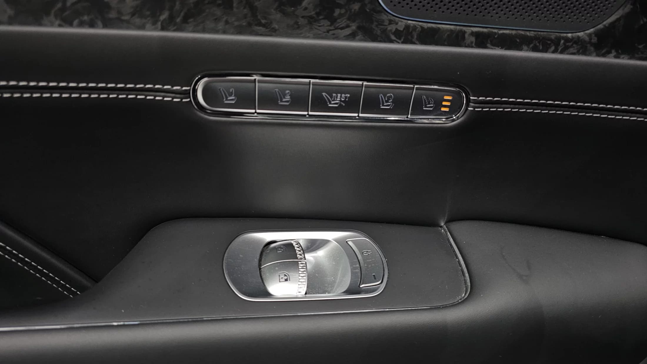 Genesis G90 Gasoline 3.5 Turbo AWD, 2022 г. 70673 км. — фото 20
